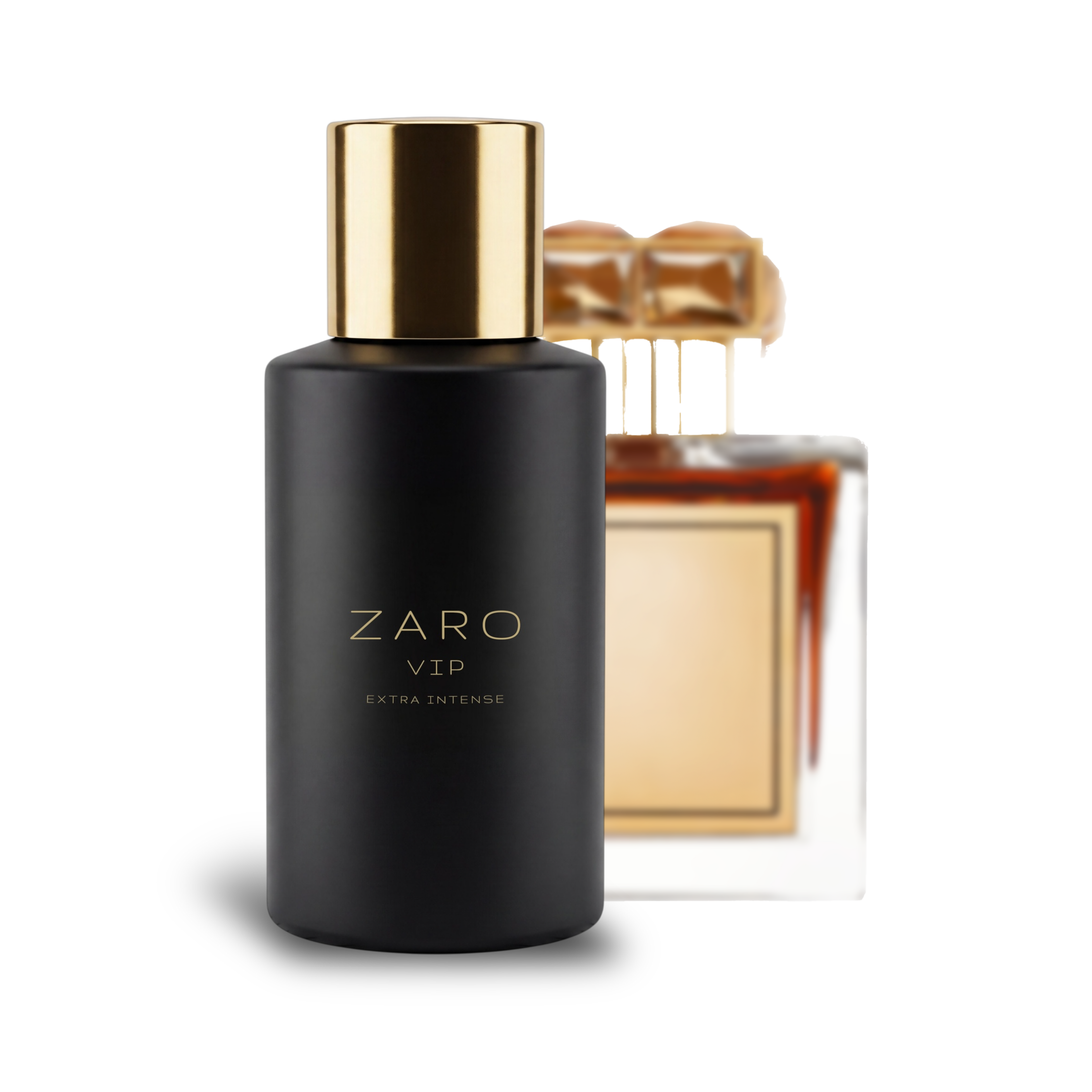 Inspired by - Amber Aoud (EXTRA INTENSE)