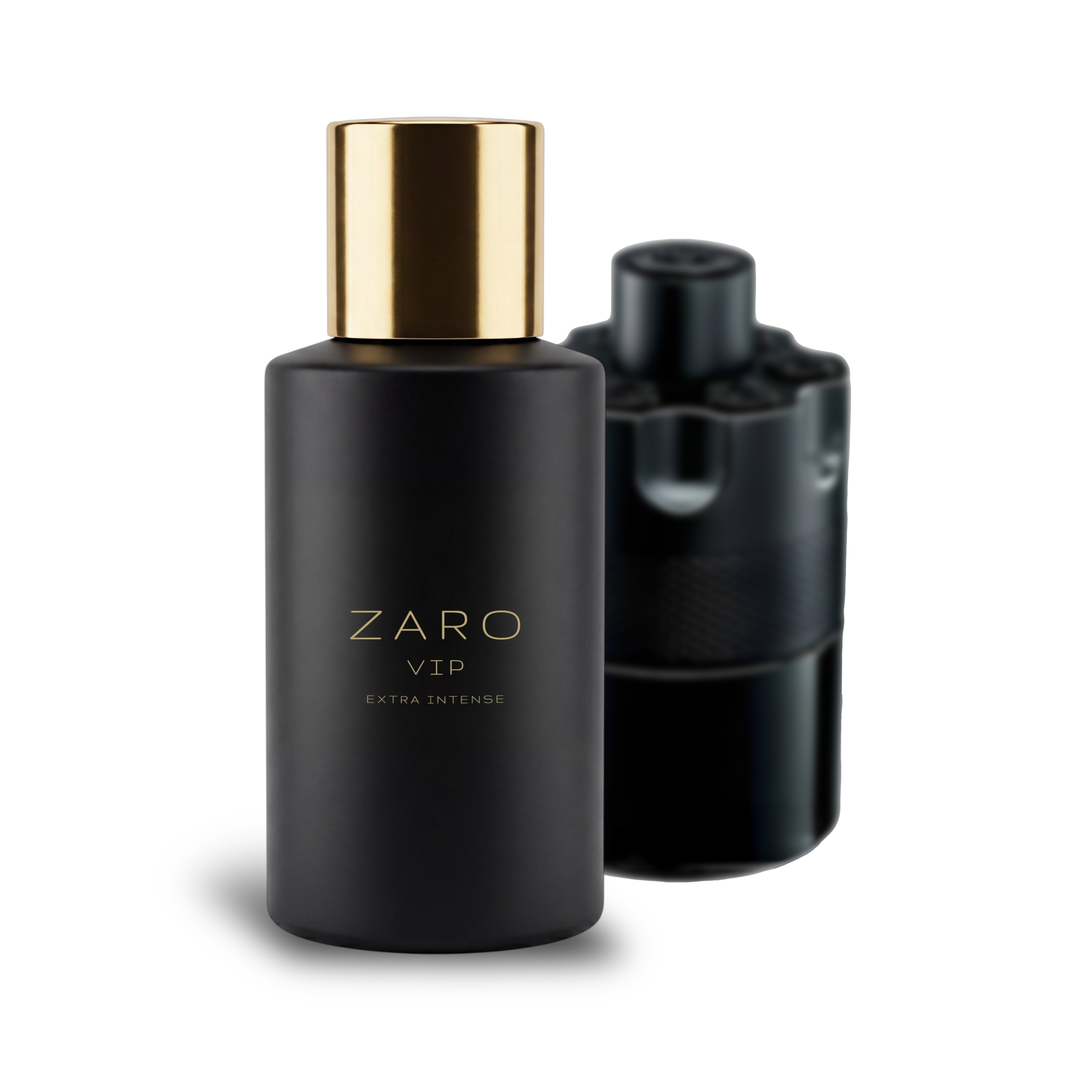 Inspired by - Most wanted EDP intense (EXTRA INTENSE)