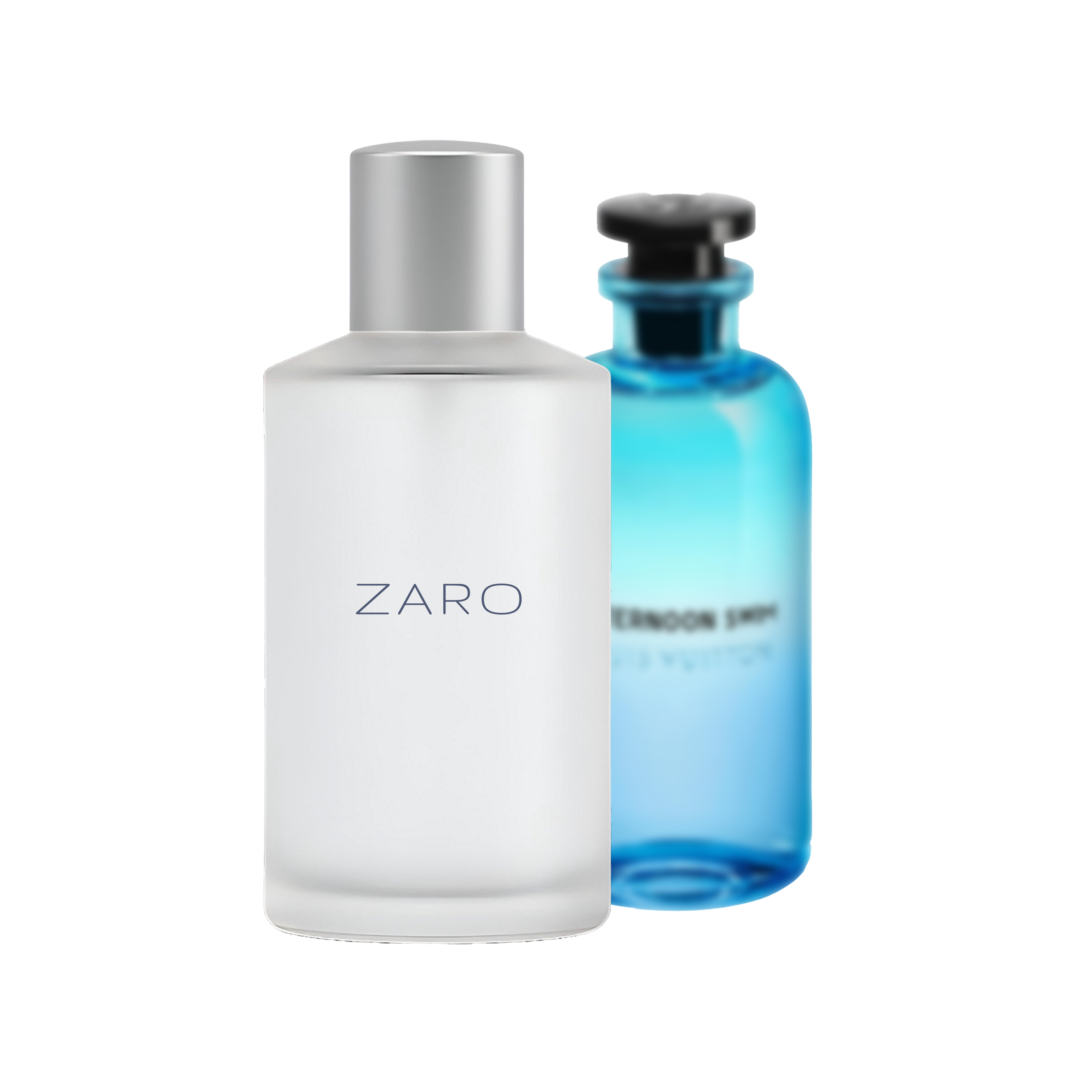 Inspired by - Afternoon swim