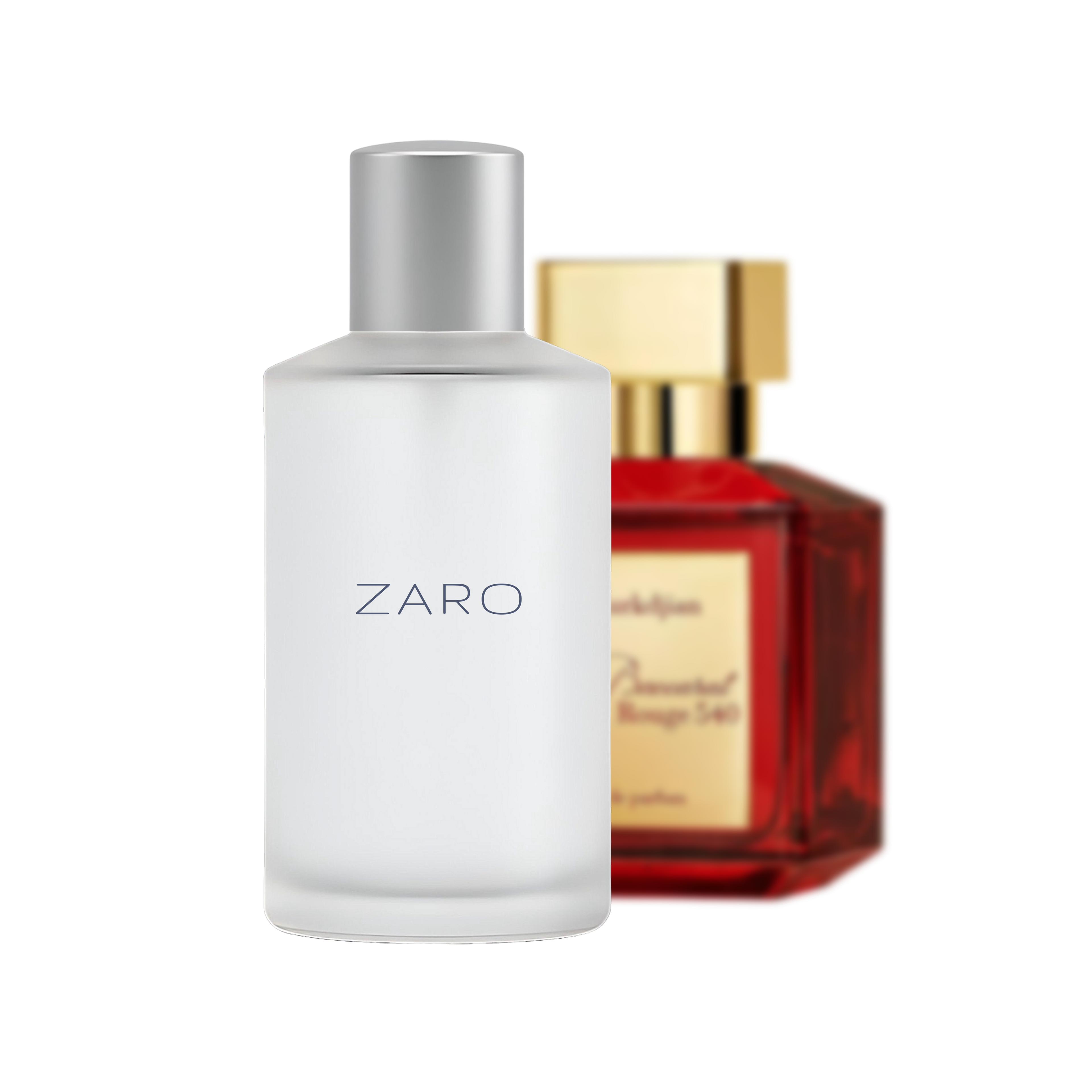 Inspired by - Bacarat Rouge 540