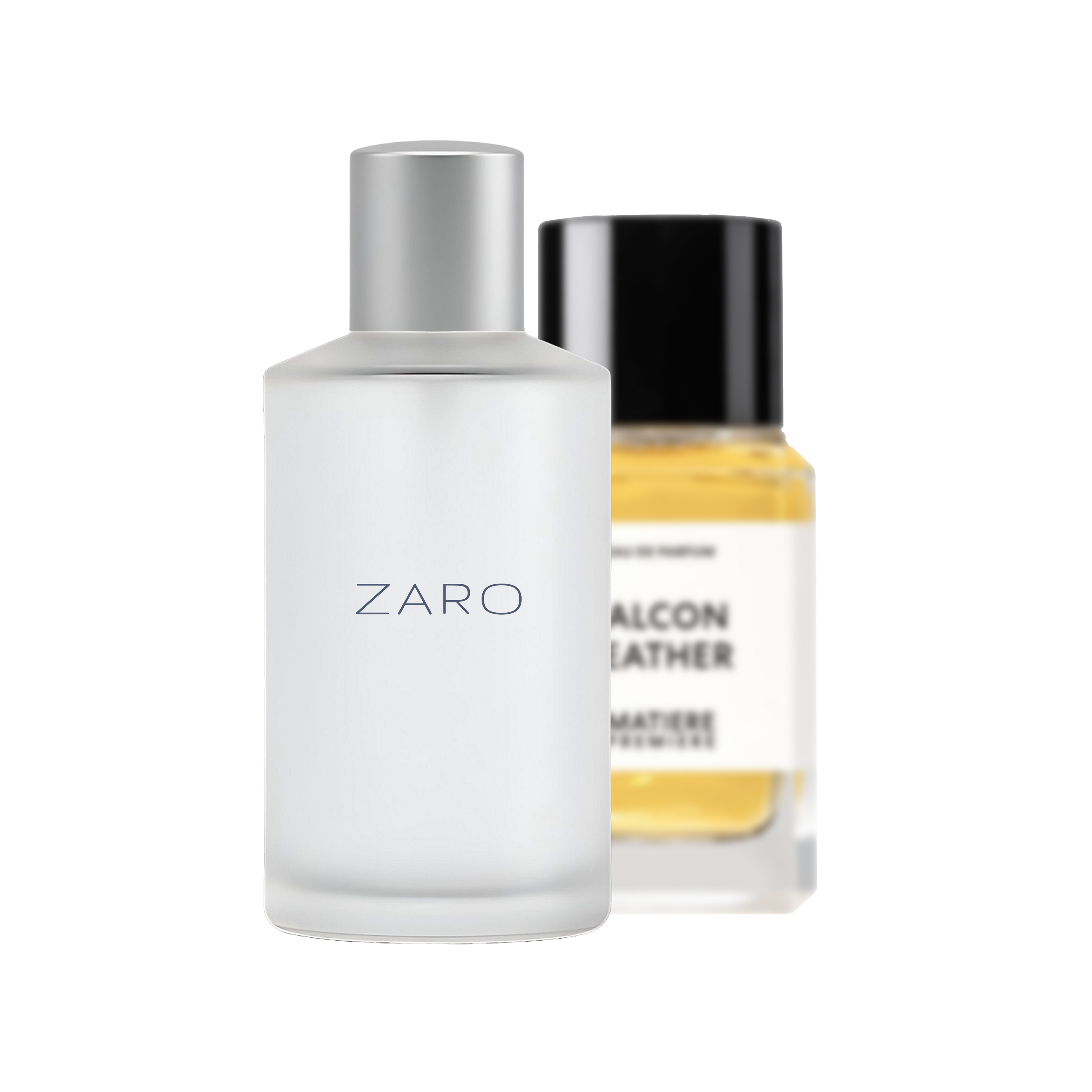 Inspired by - Falcon Leather