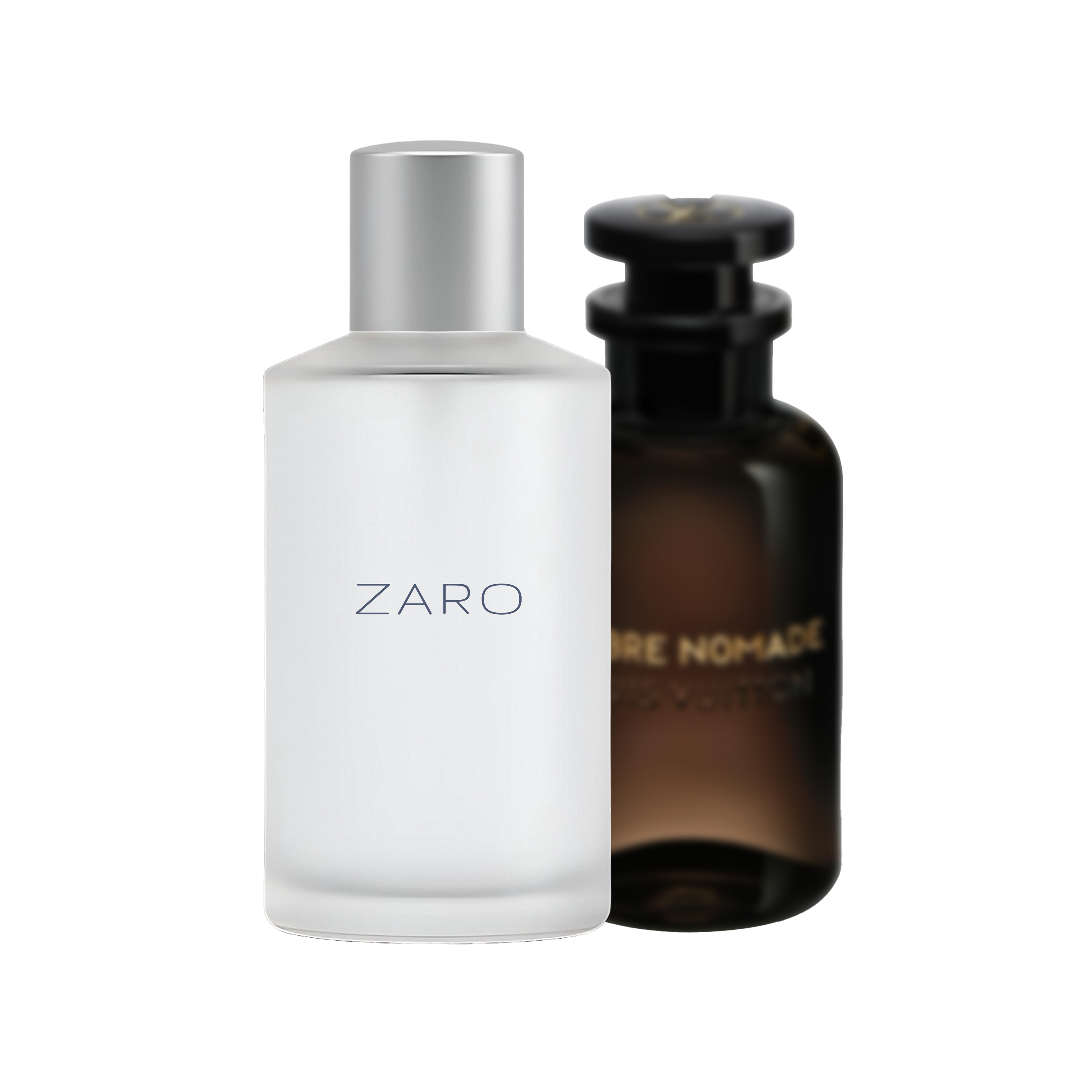 Inspired by - Ombre Nomad