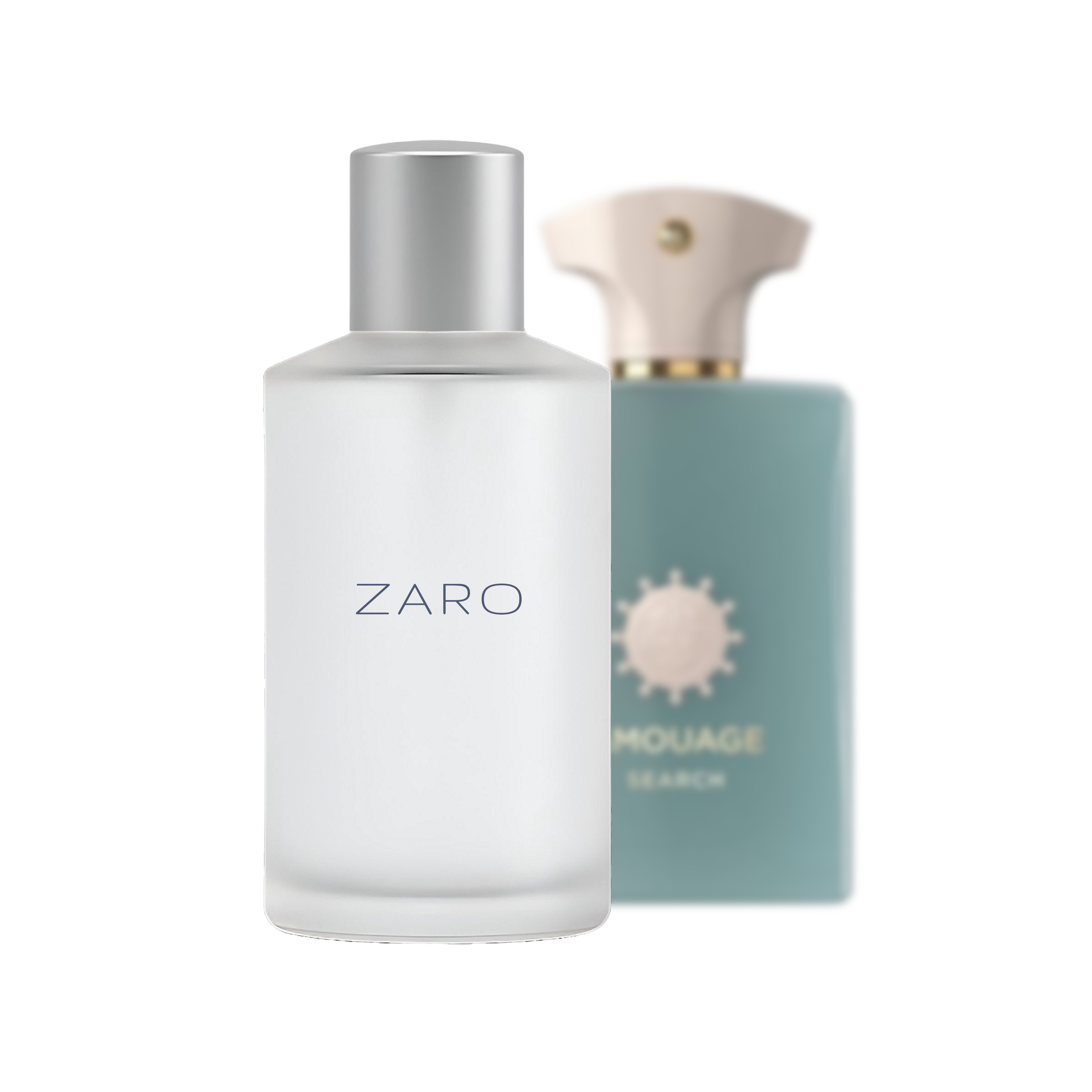 Inspired by - Search