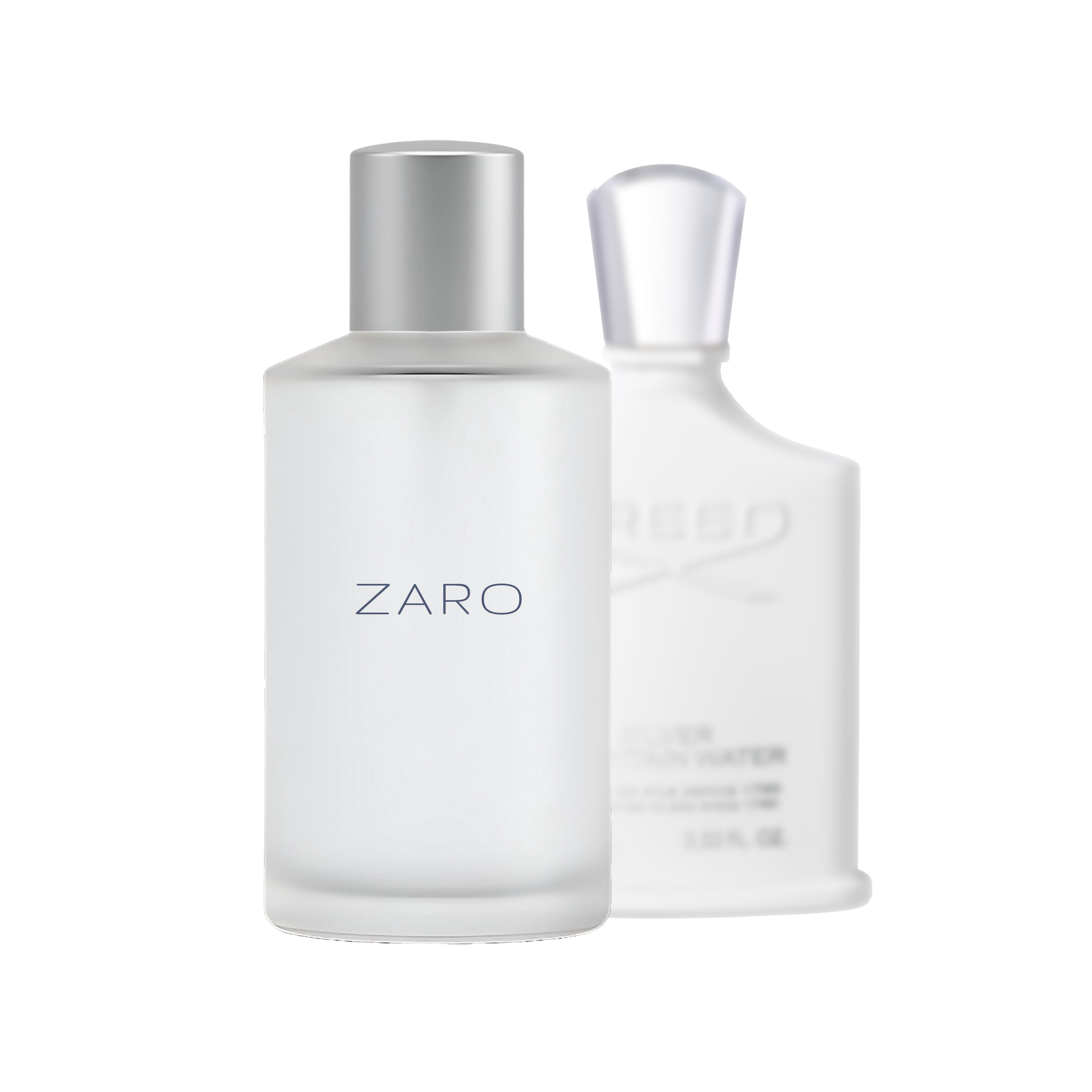 Inspired by - Silver Mountain Water