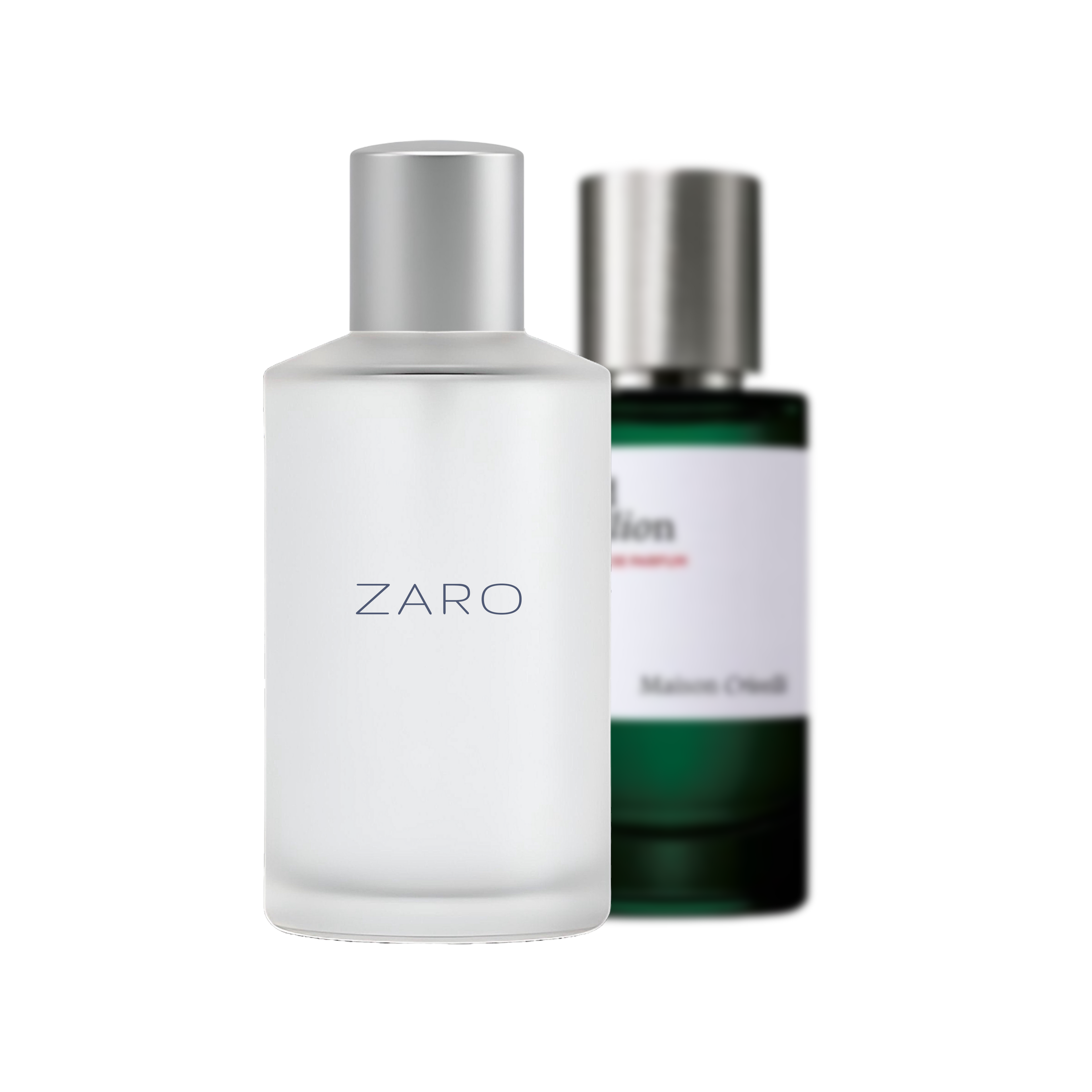 Inspired by - Stallion Oud