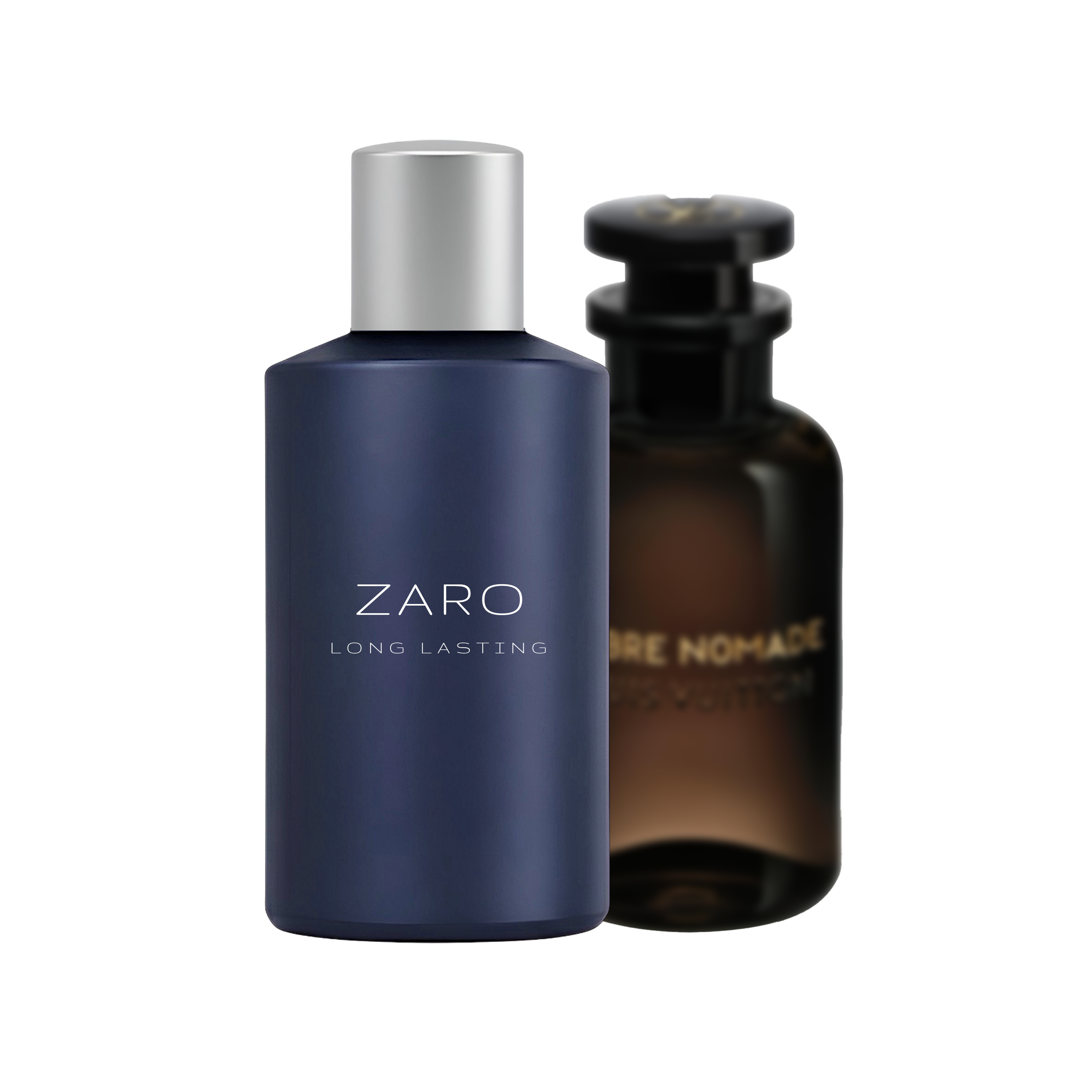 Inspired by - Ombre Nomad