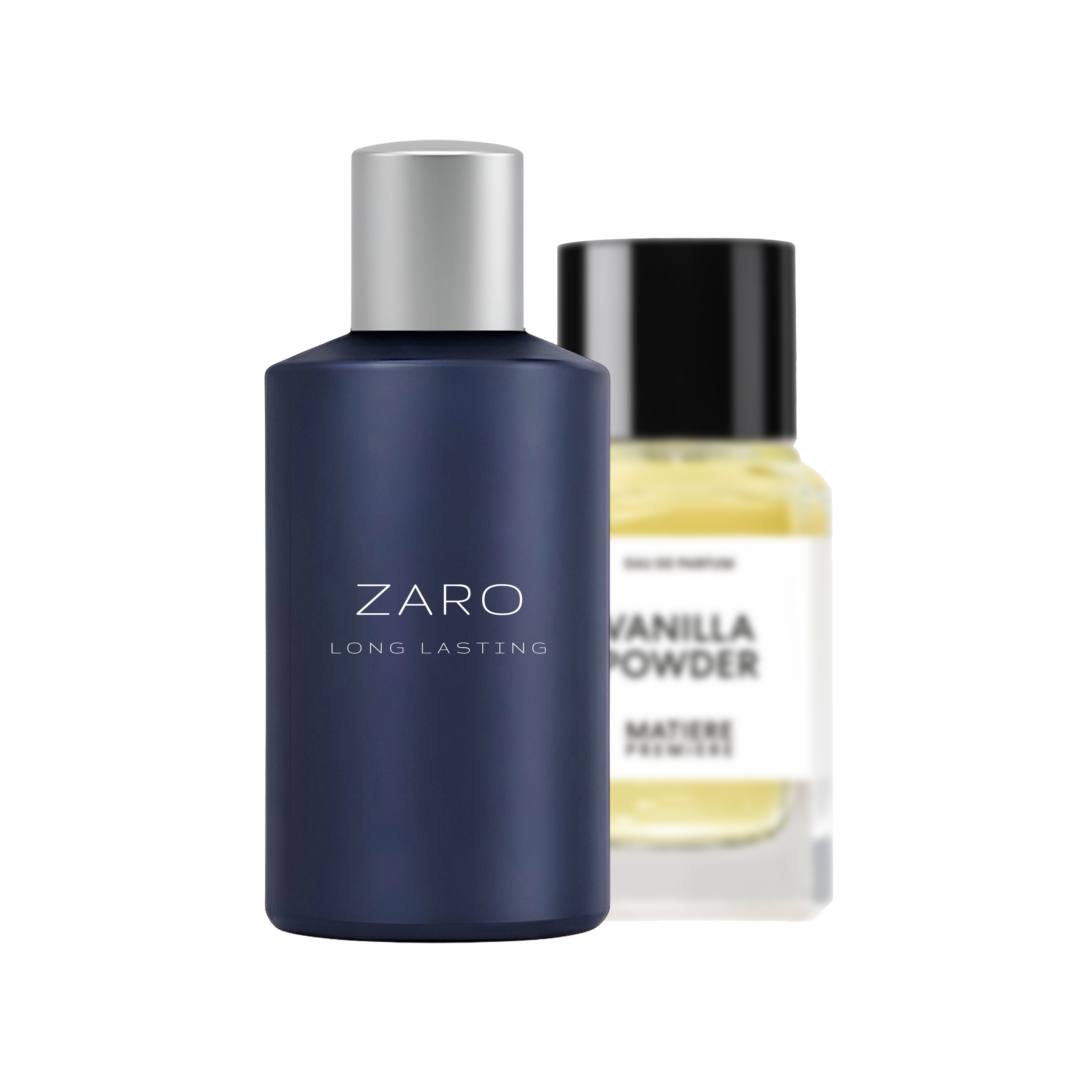 Inspired by - Vanilla Powder