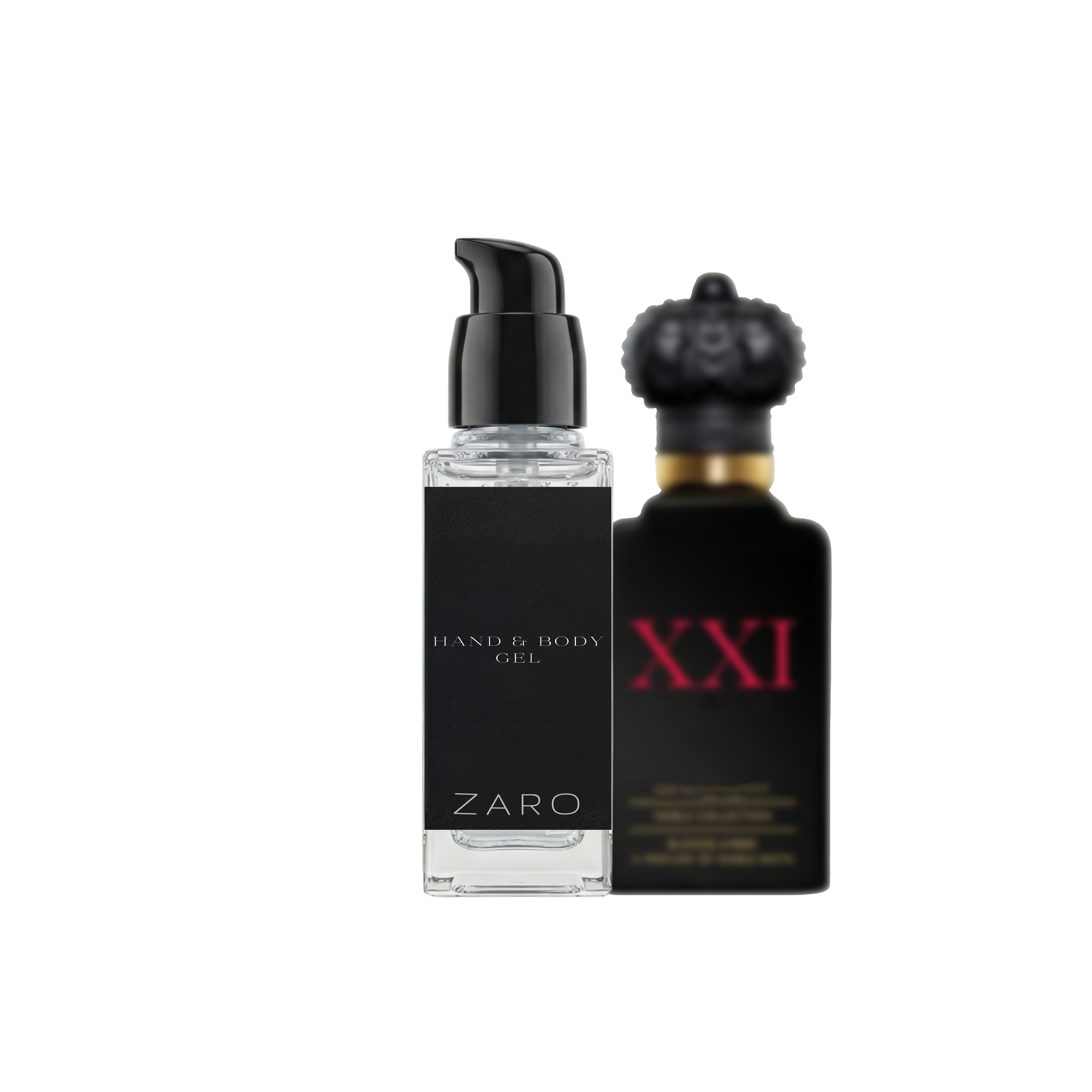 Hand & Body GEL - Blond Ambar