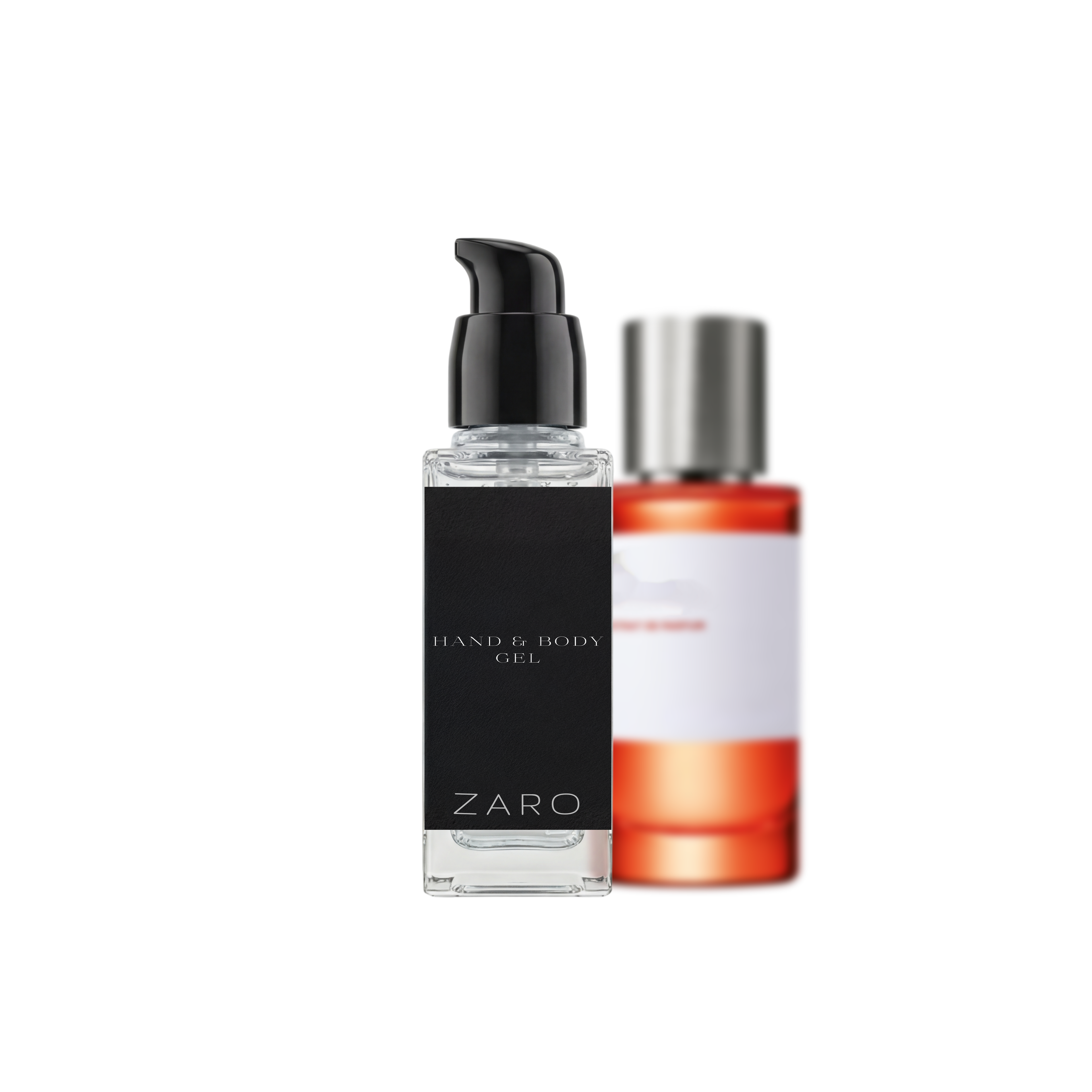 Hand & Body GEL - Hibiscus Mahajd