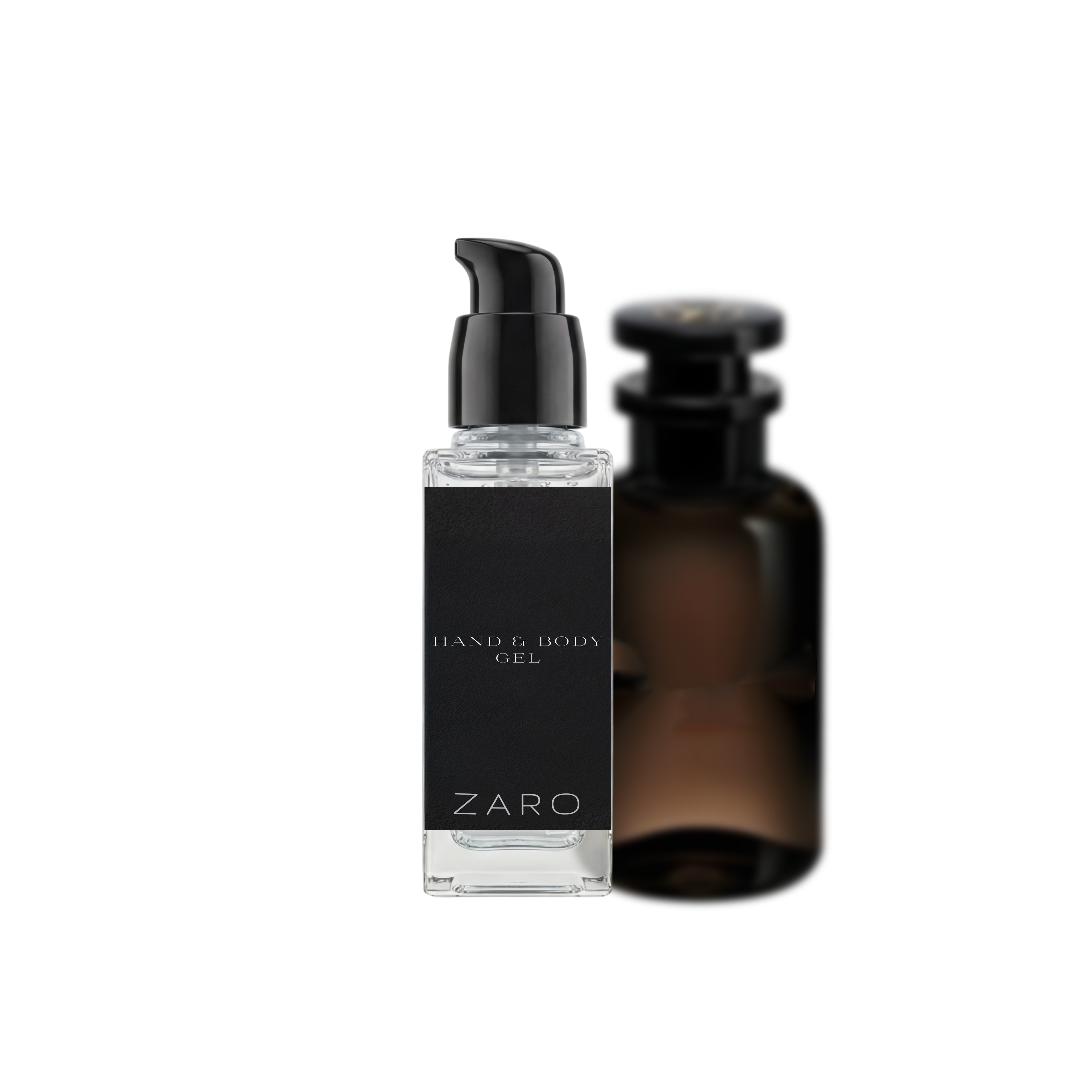 Hand & Body GEL - Ombr Nomad