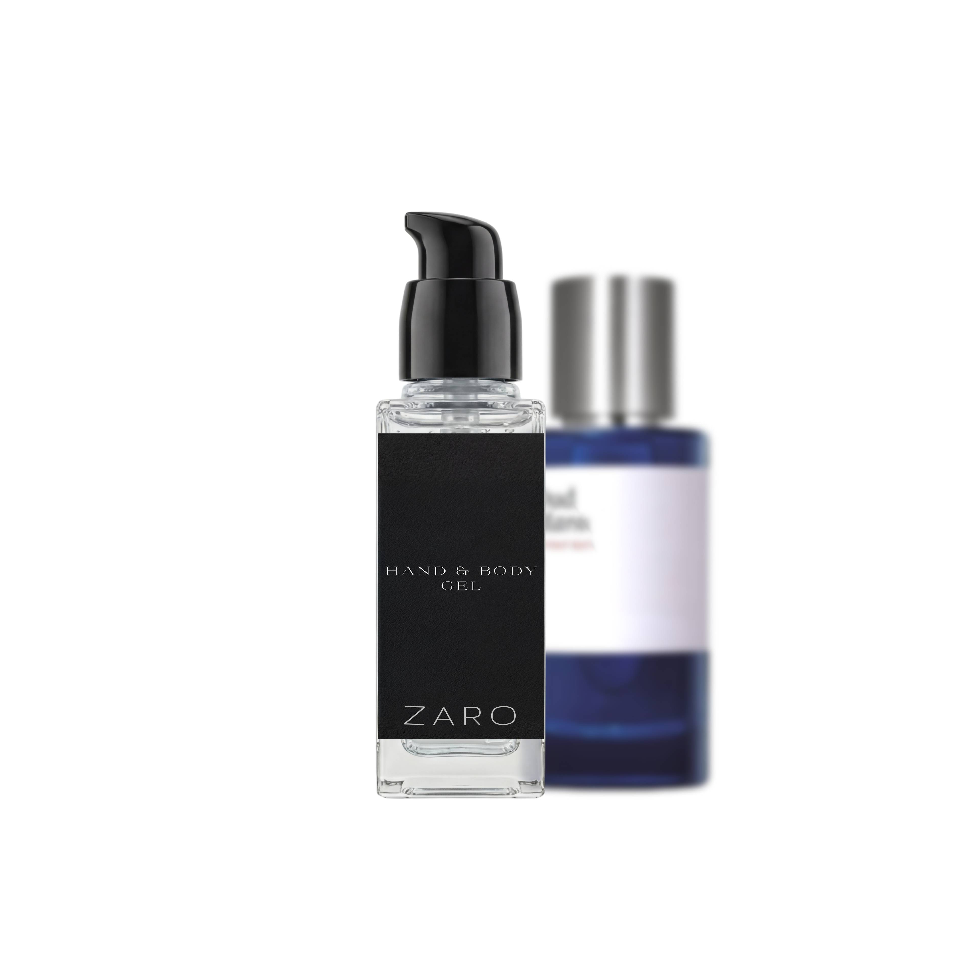 Hand & Body GEL - Oud Maracu