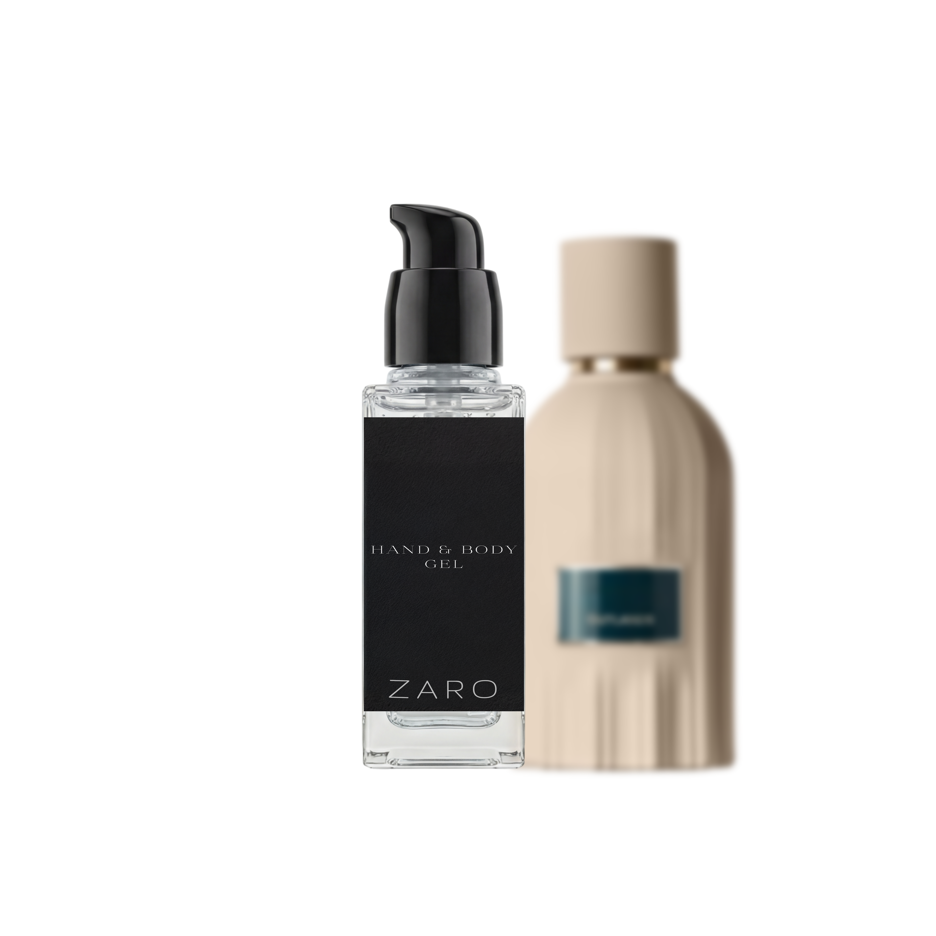 Hand & Body GEL - Outland