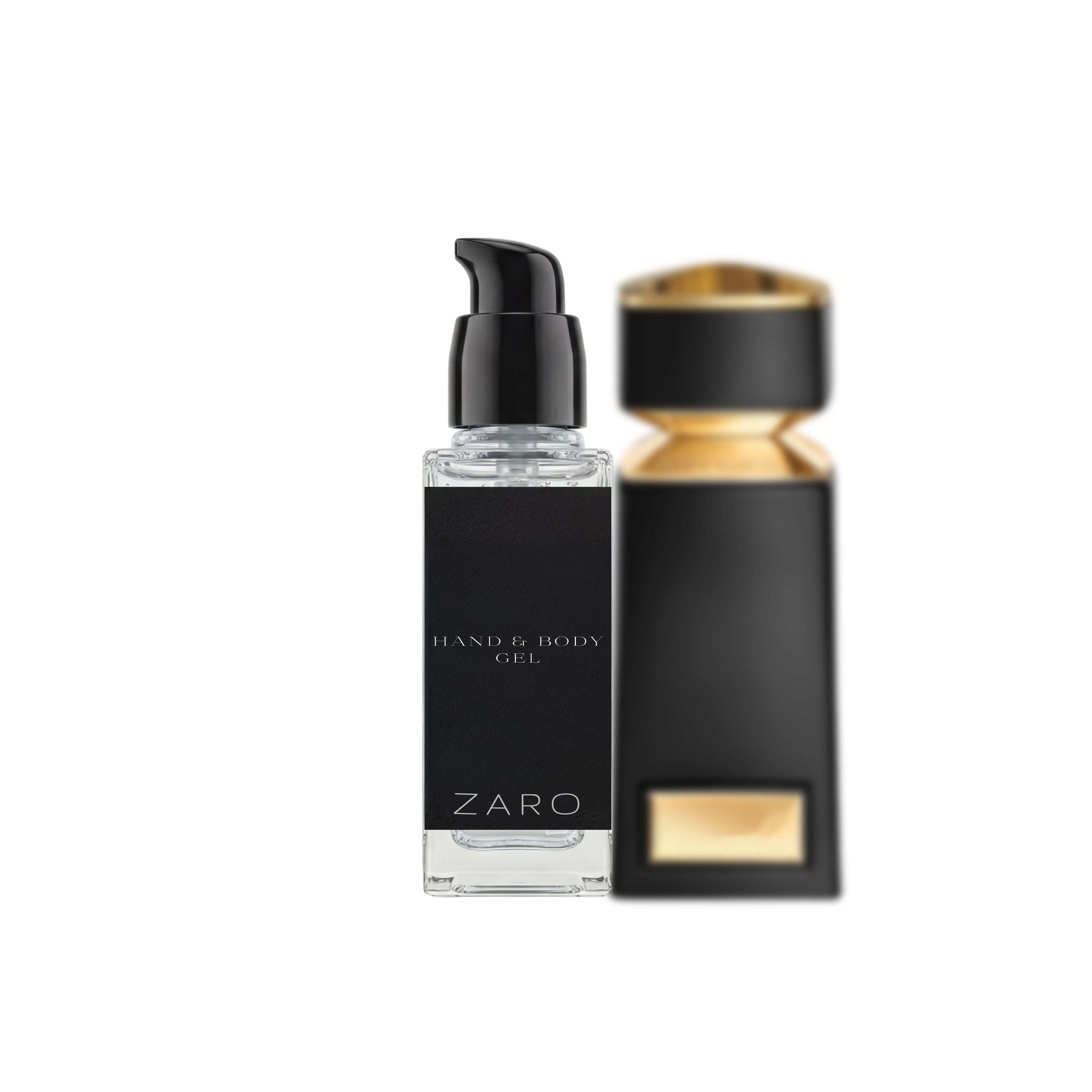 Hand & Body GEL - Tiger
