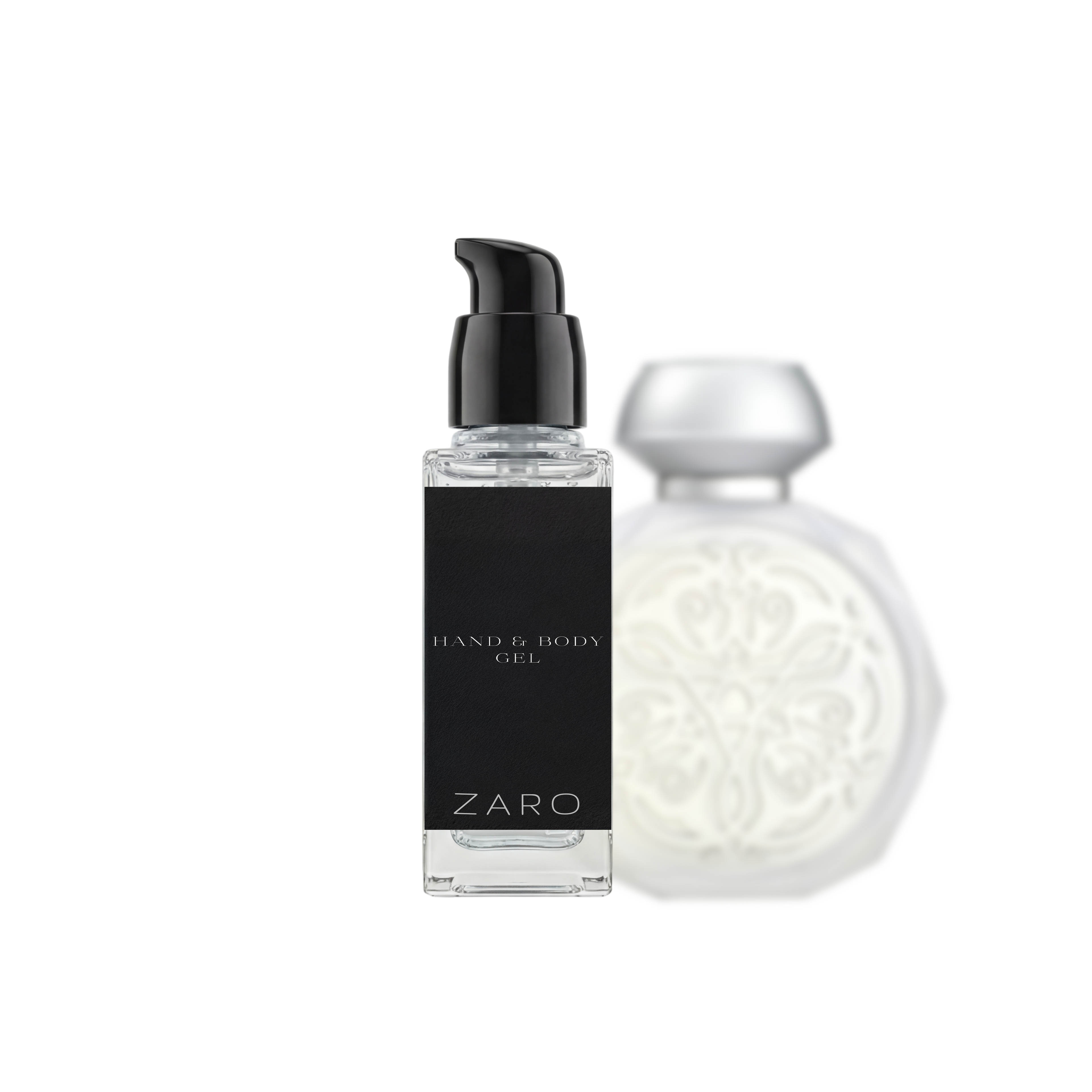 Hand & Body GEL - Abdul Majed