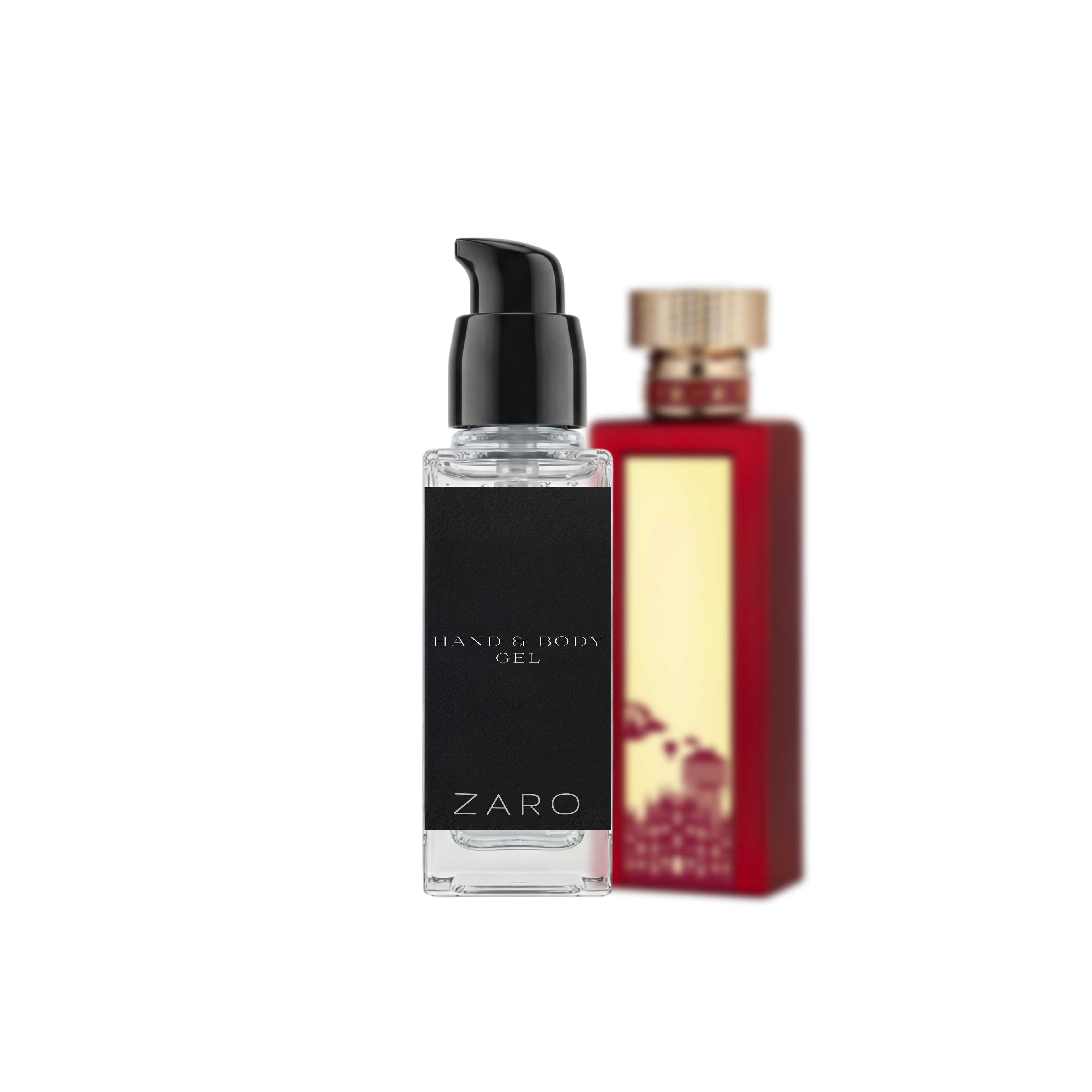 Hand & Body GEL - Abu Dhabi