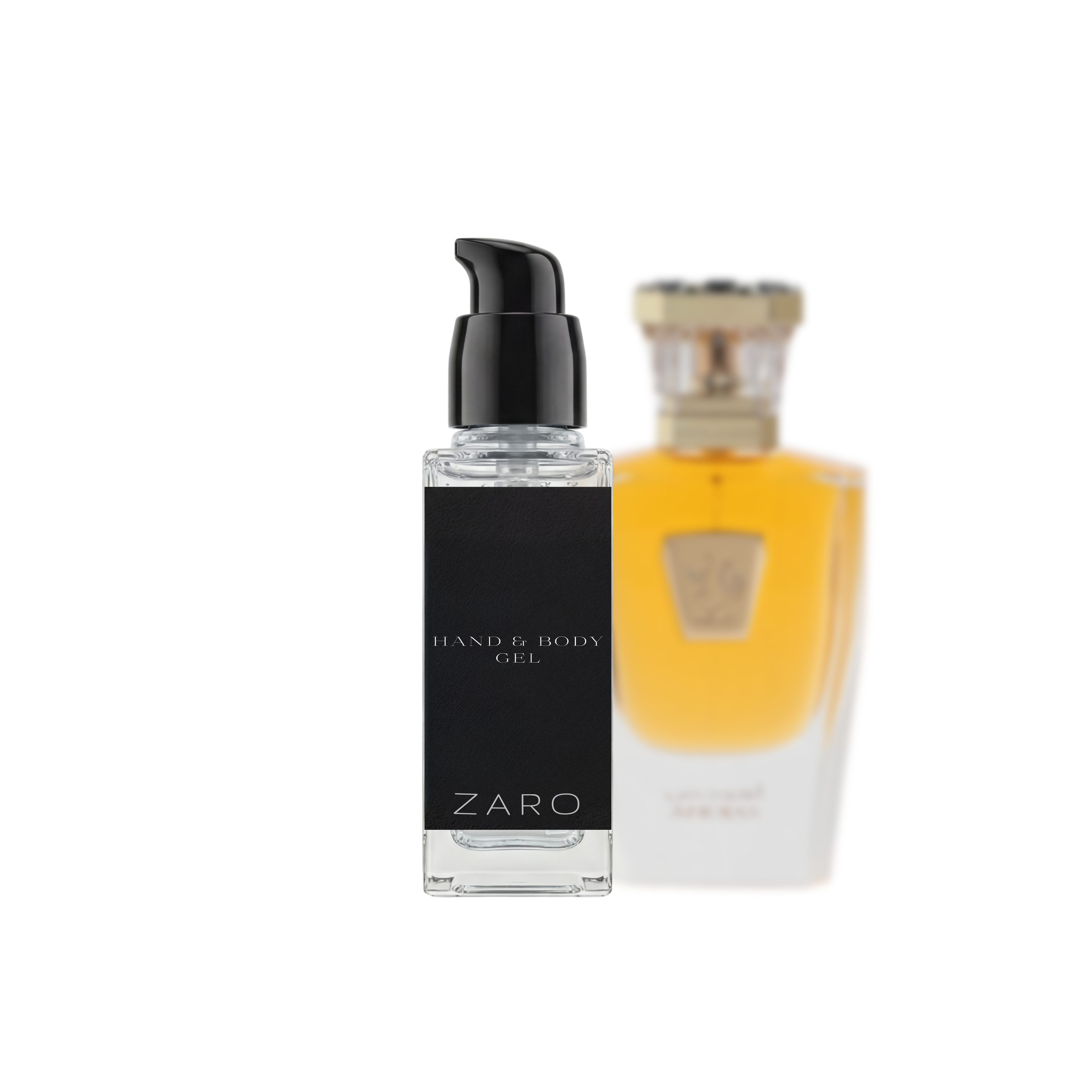 Hand & Body GEL - Ahojas