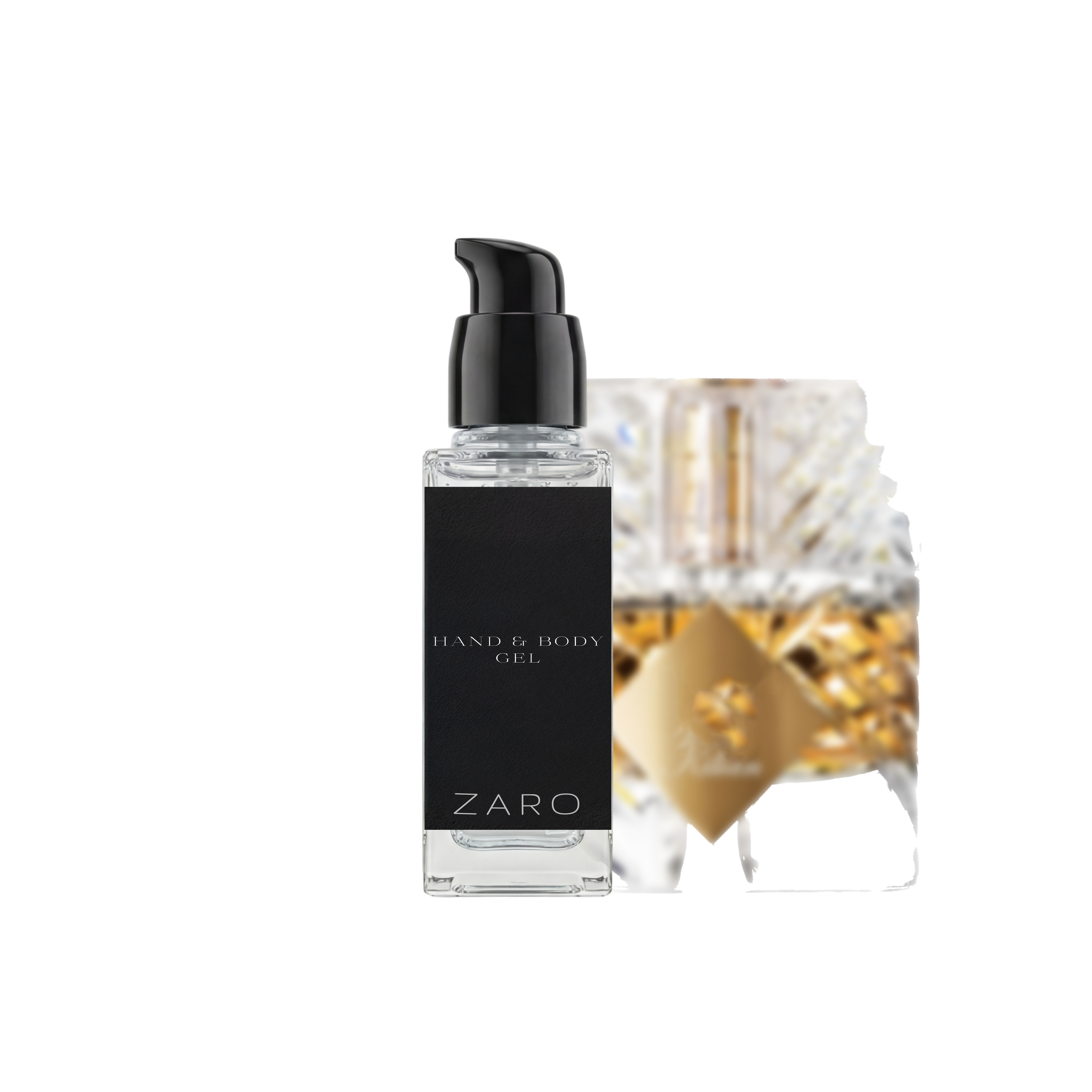 Hand & Body GEL - Angel shar