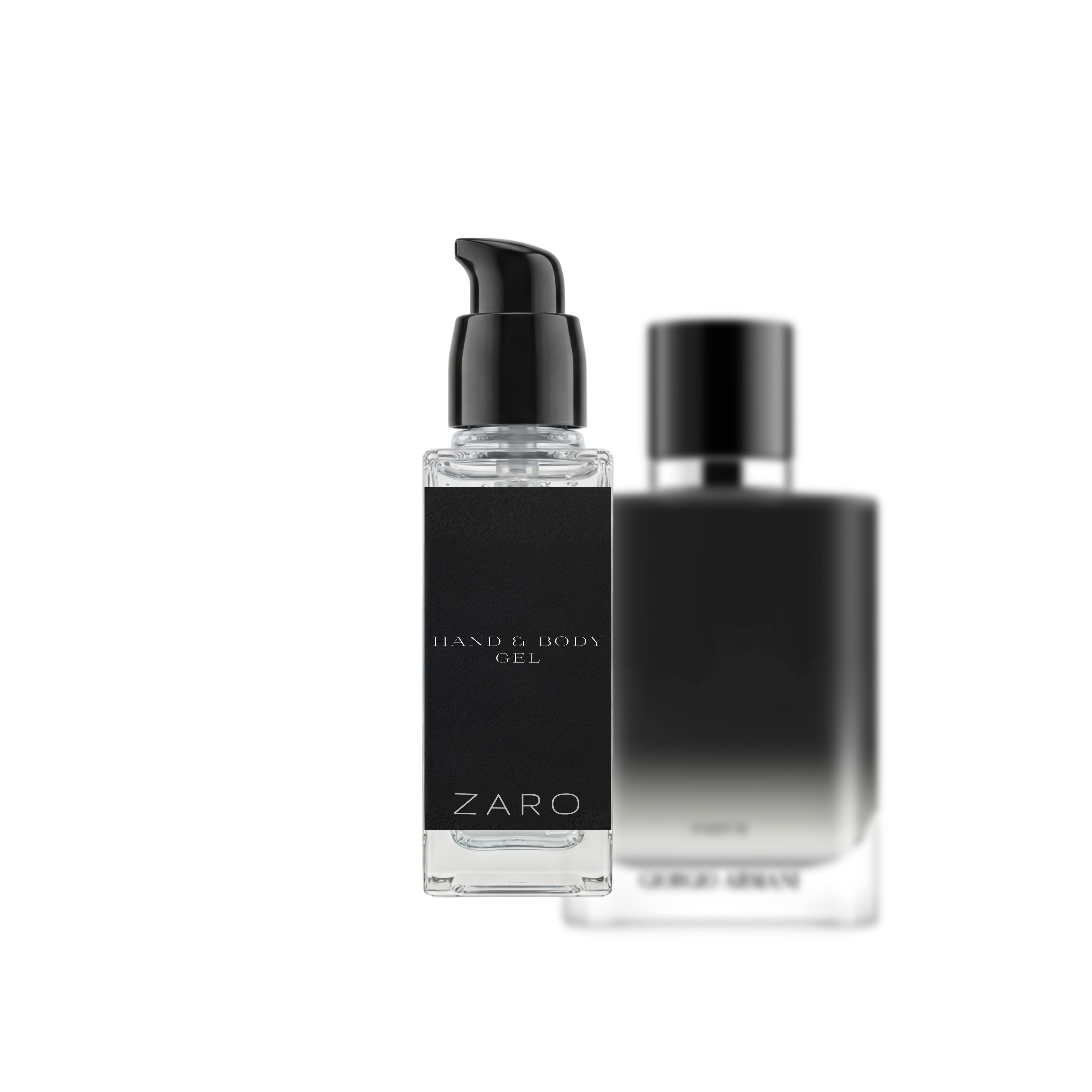 Hand & Body GEL - Aqua Di