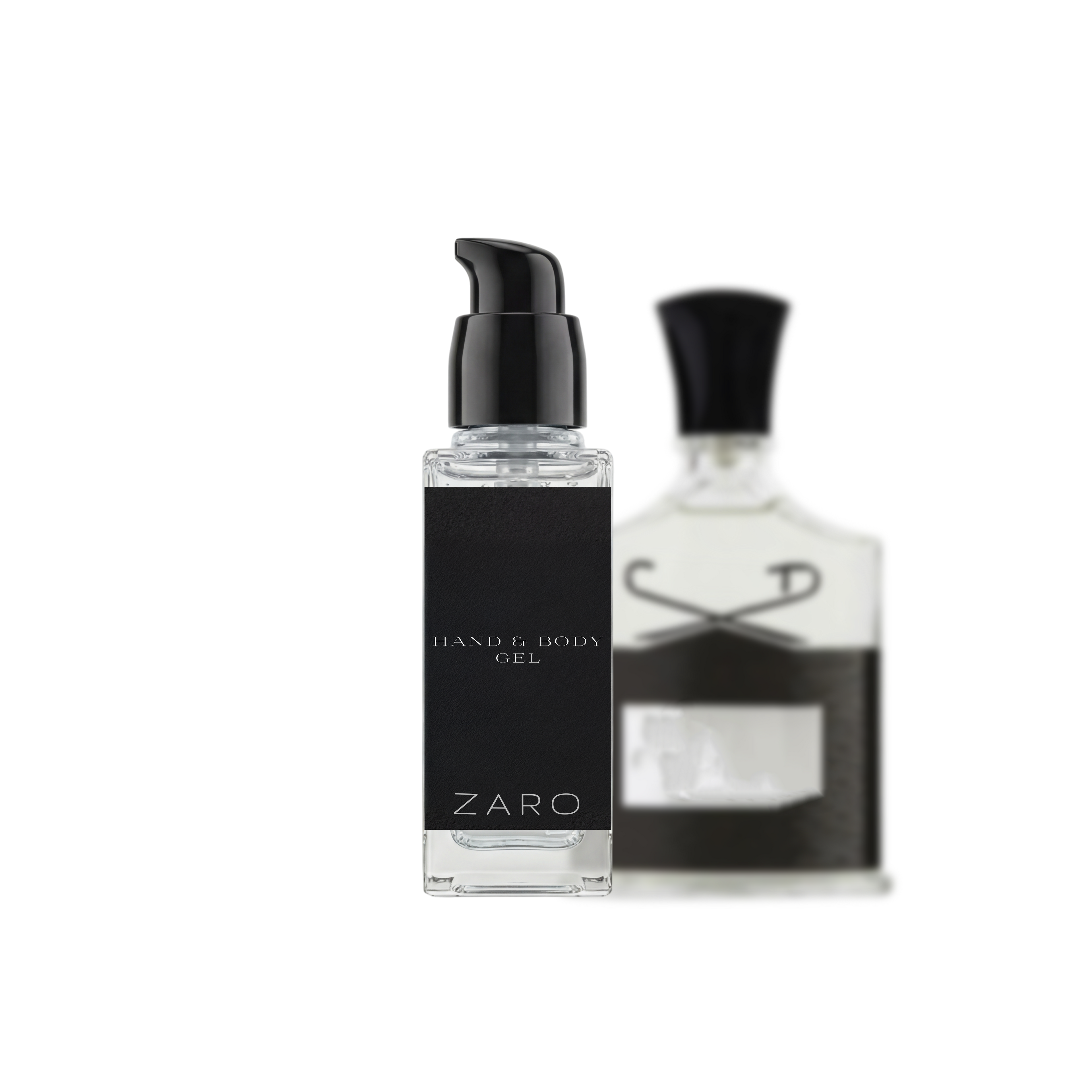 Hand & Body GEL - Avantus