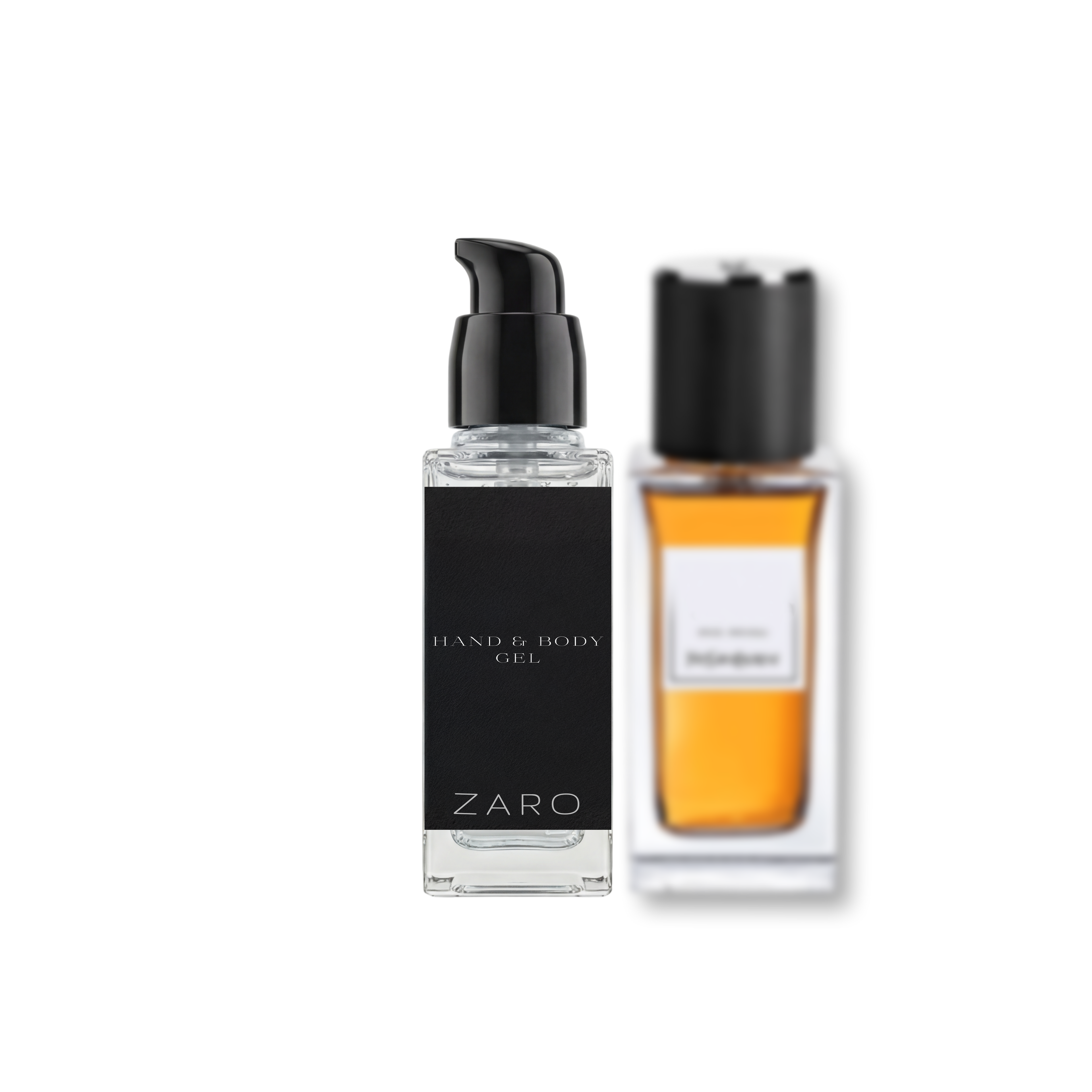 Hand & Body GEL - Bbay Cat