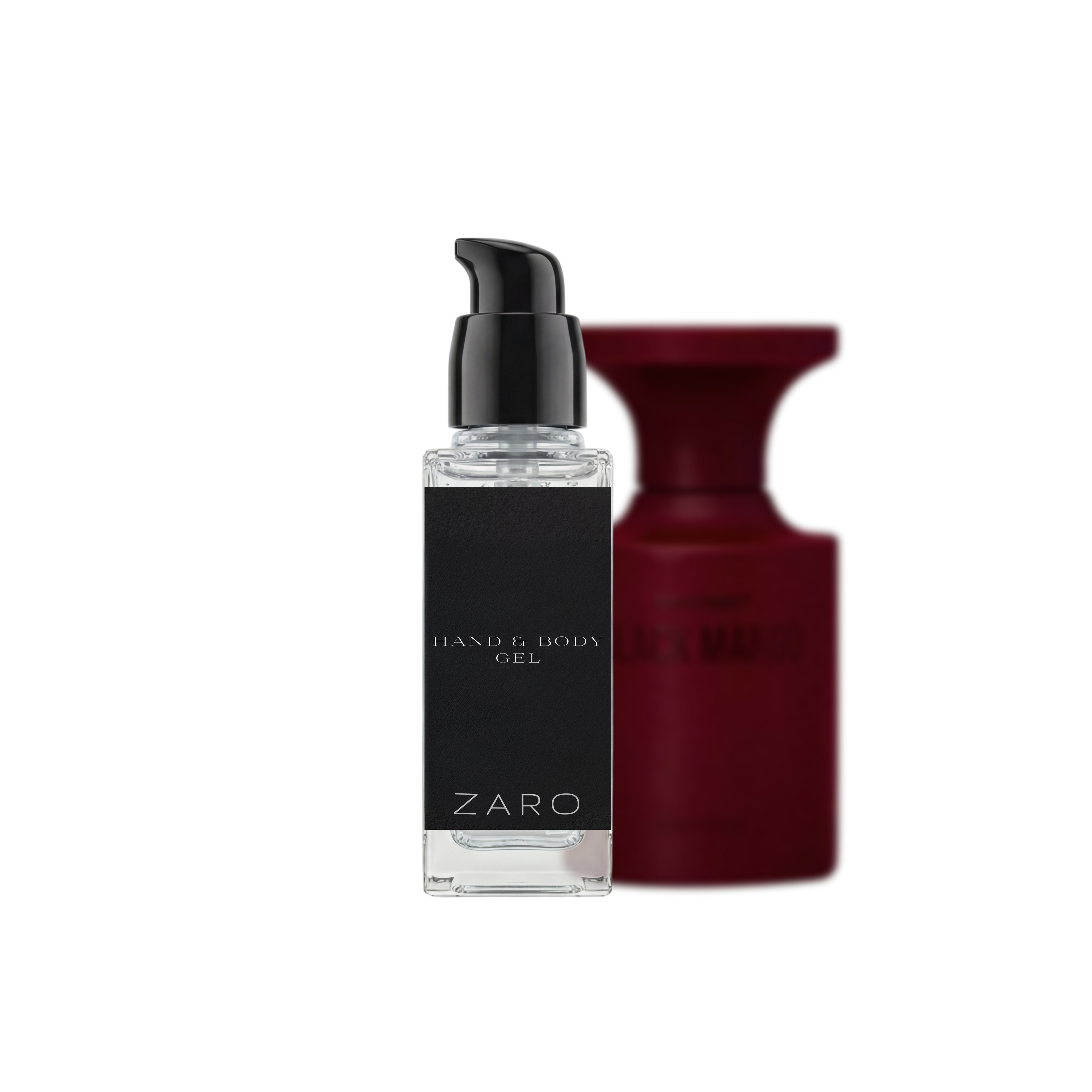 Hand & Body GEL - Black Mango