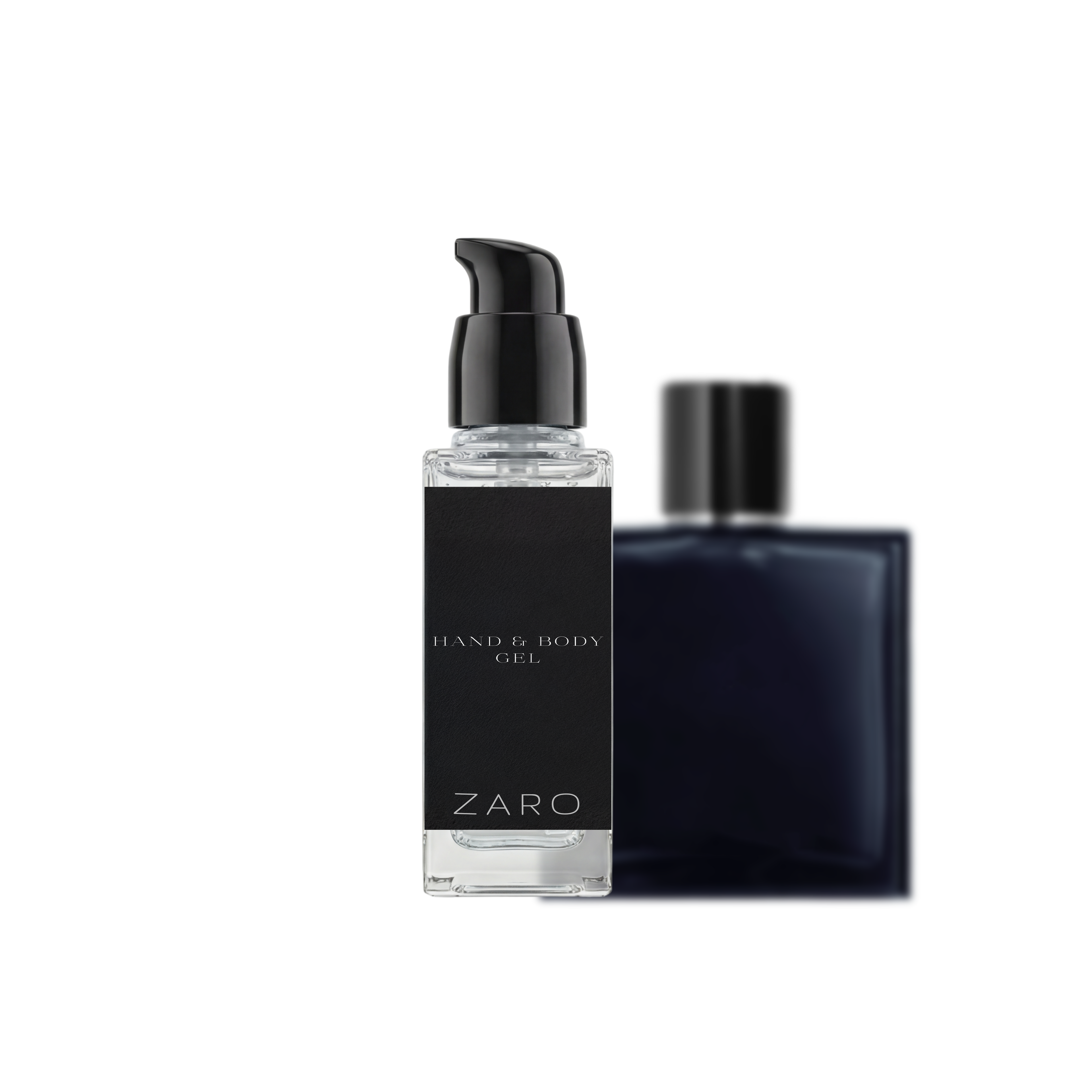 Hand & Body GEL - Blue De