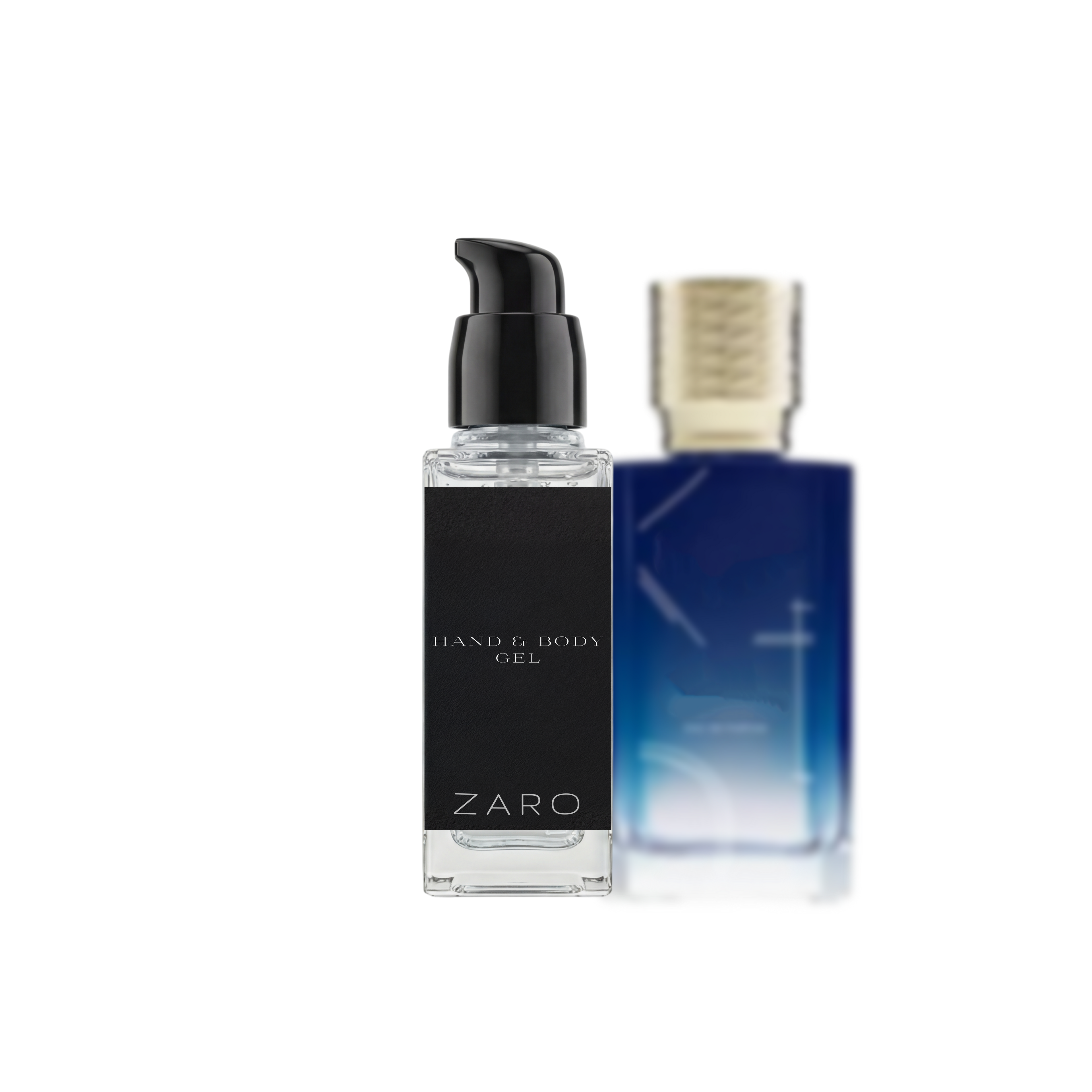 Hand & Body GEL - Blue talis