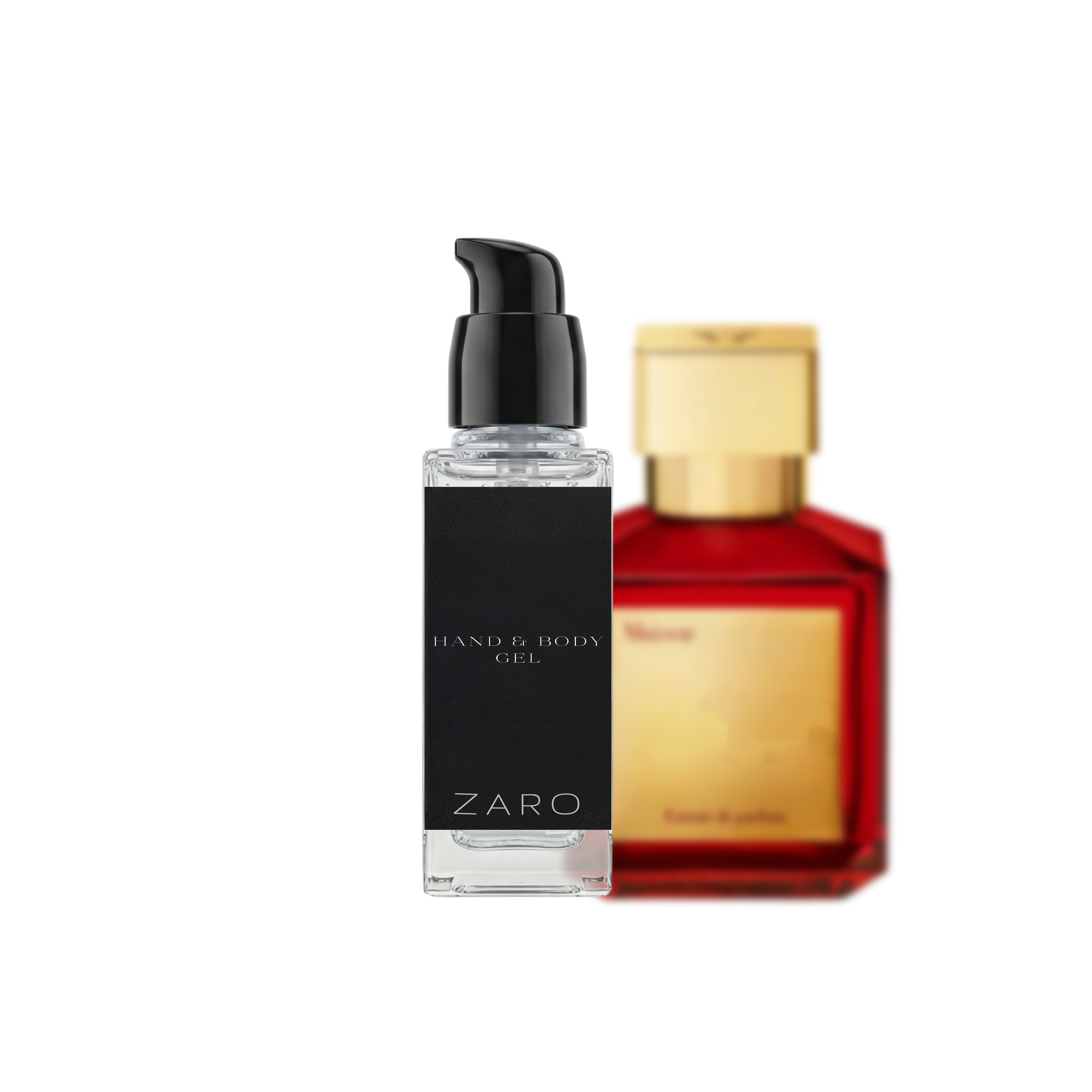 Hand & Body GEL - BR 540
