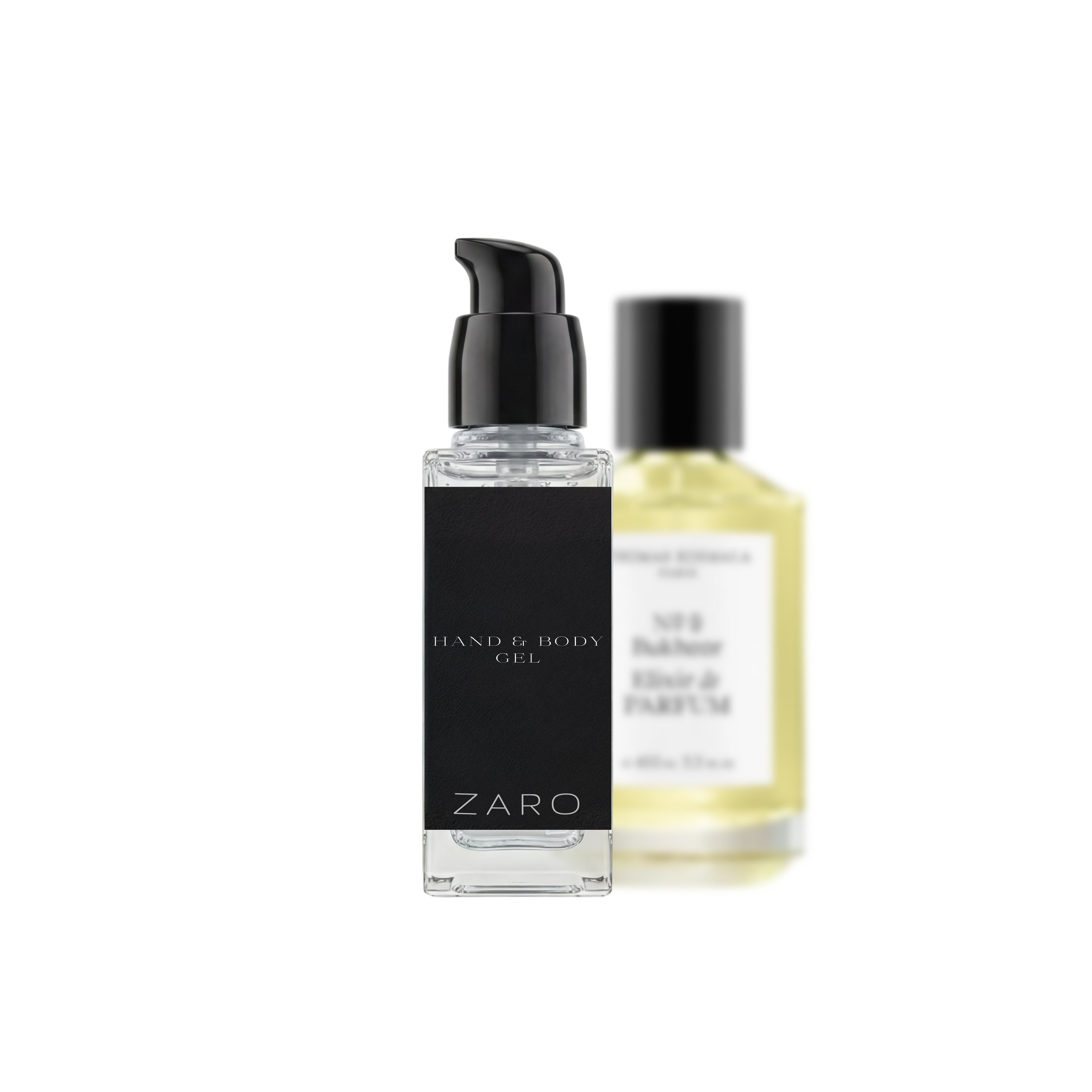 Hand & Body GEL - No.9 Bukhoor