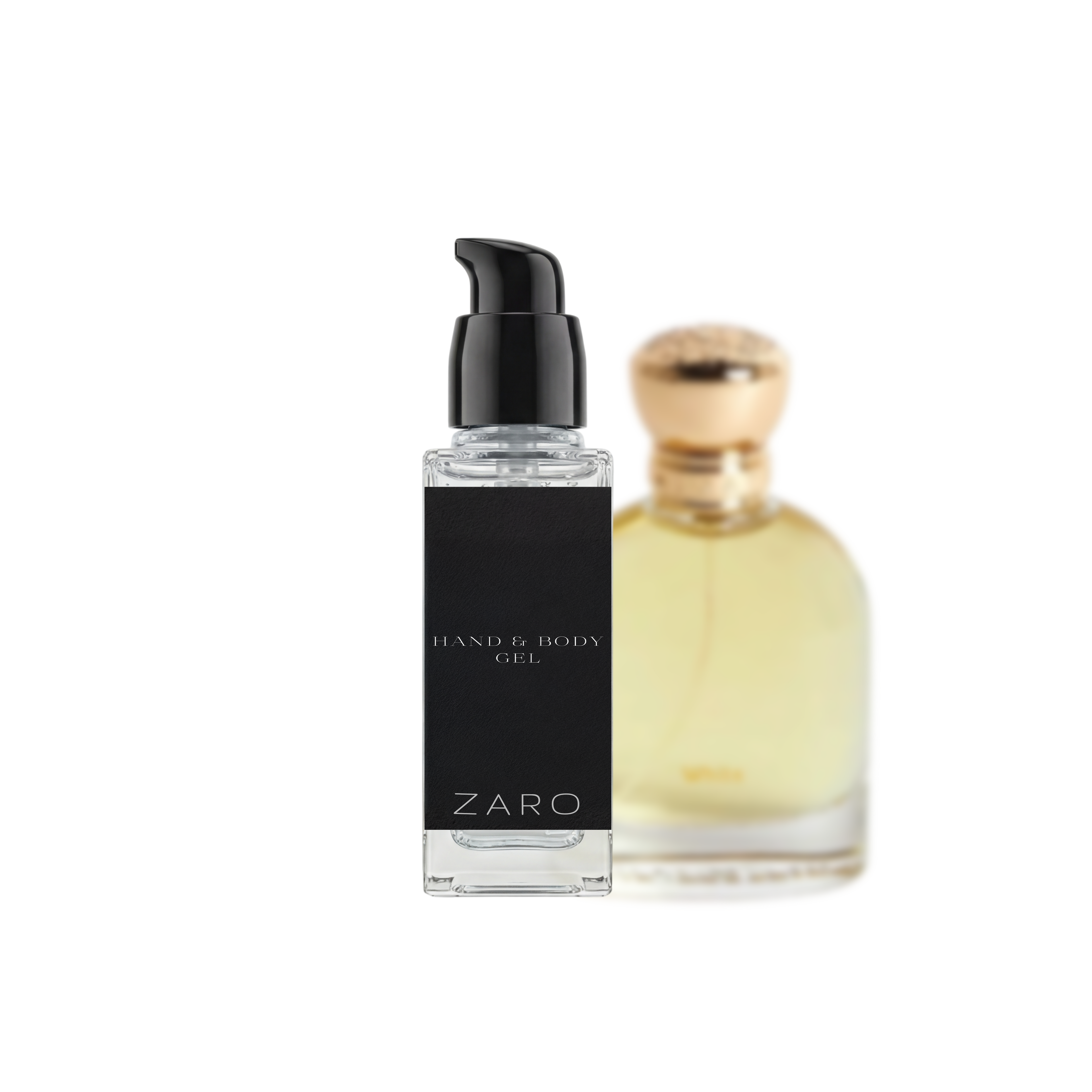 Hand & Body GEL - Caballo White