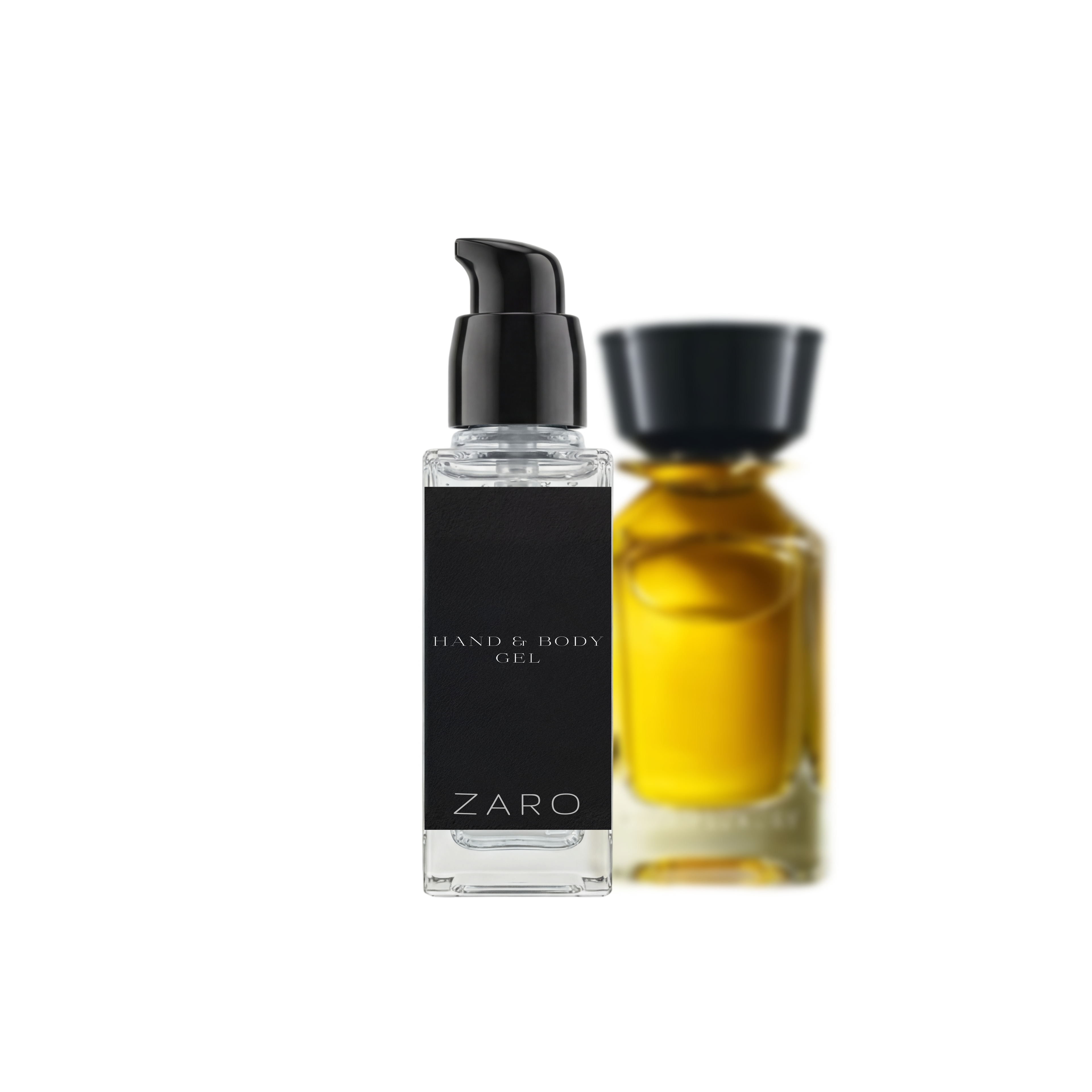 Hand & Body GEL - Caden