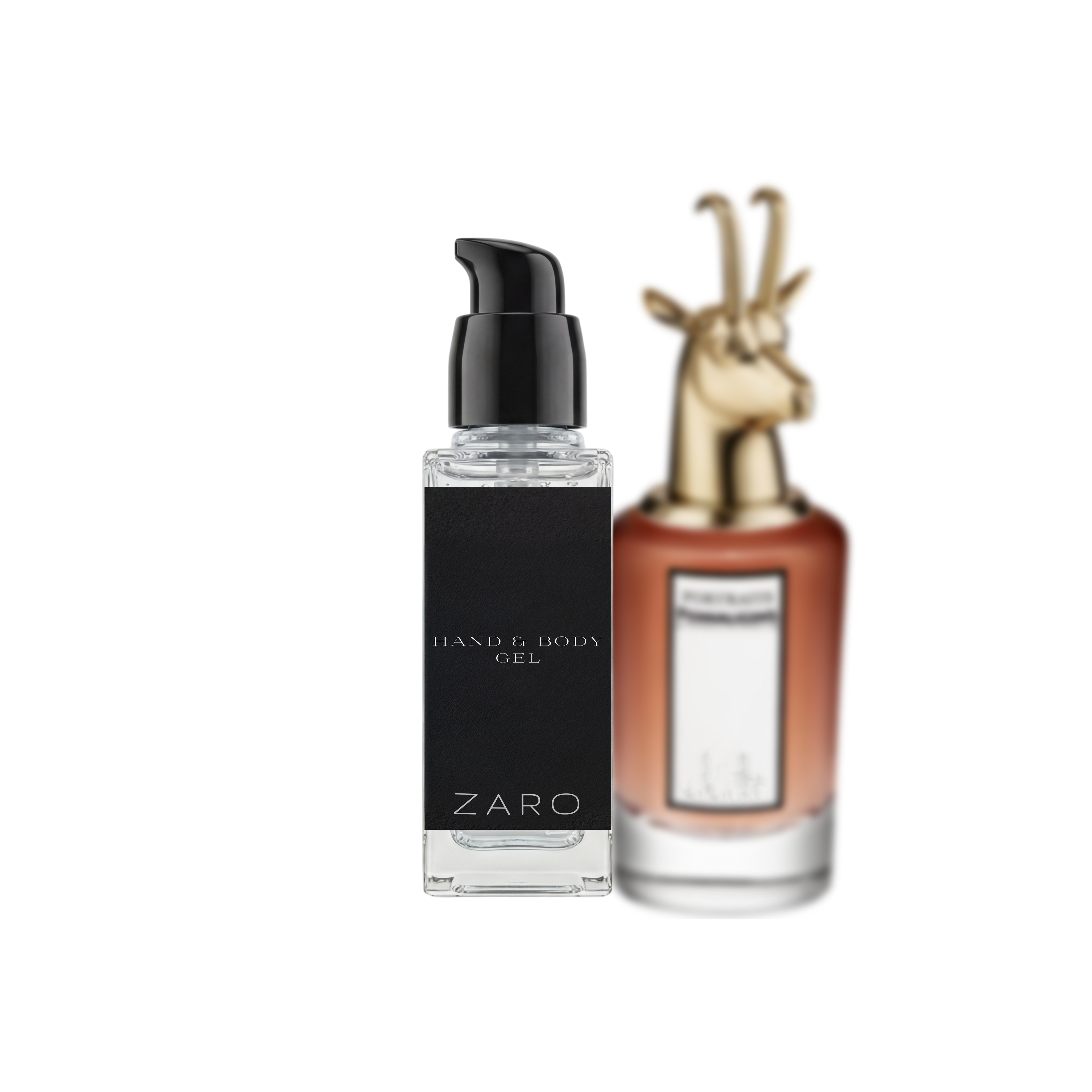 Hand & Body GEL - Changing constance