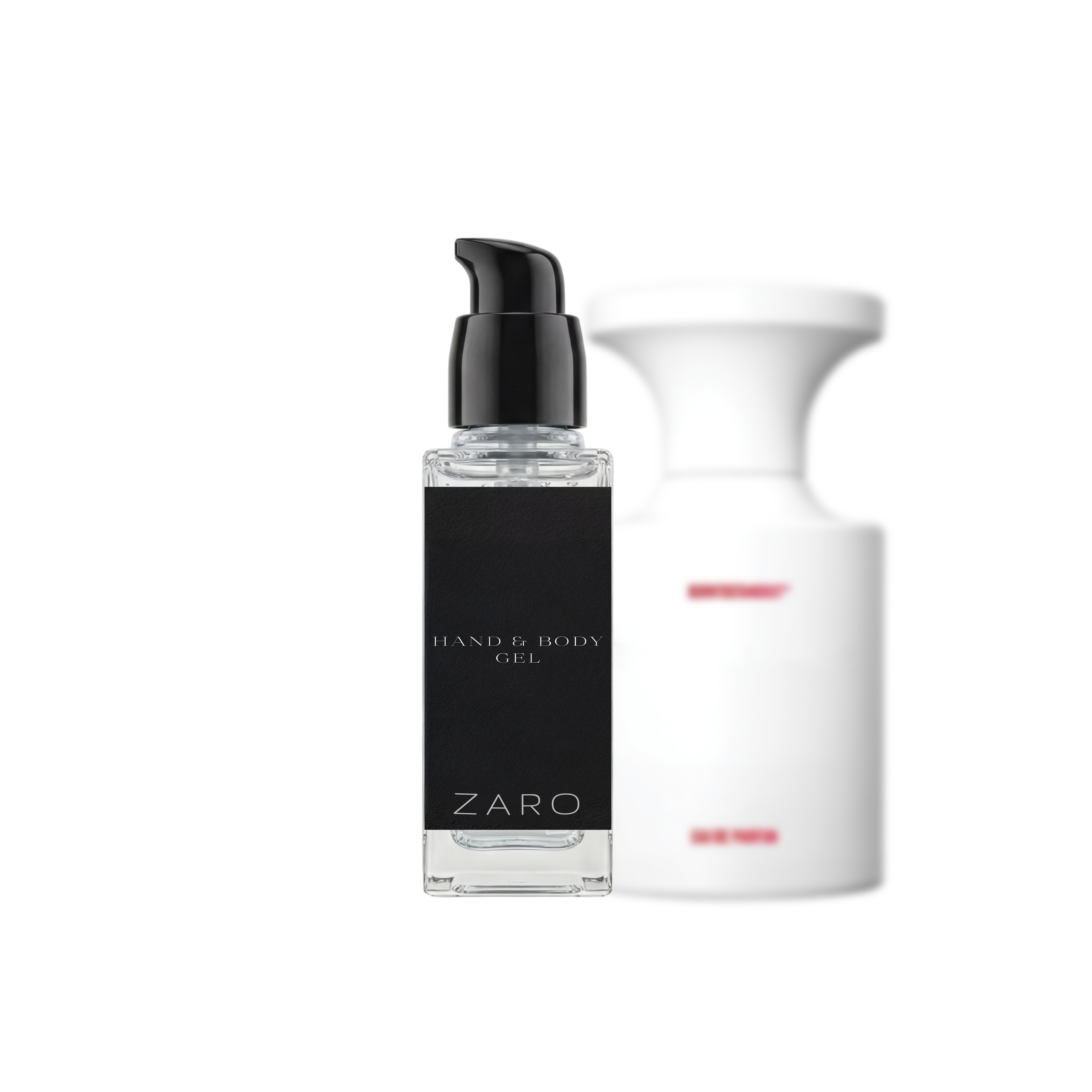 Hand & Body GEL - Drunk Love