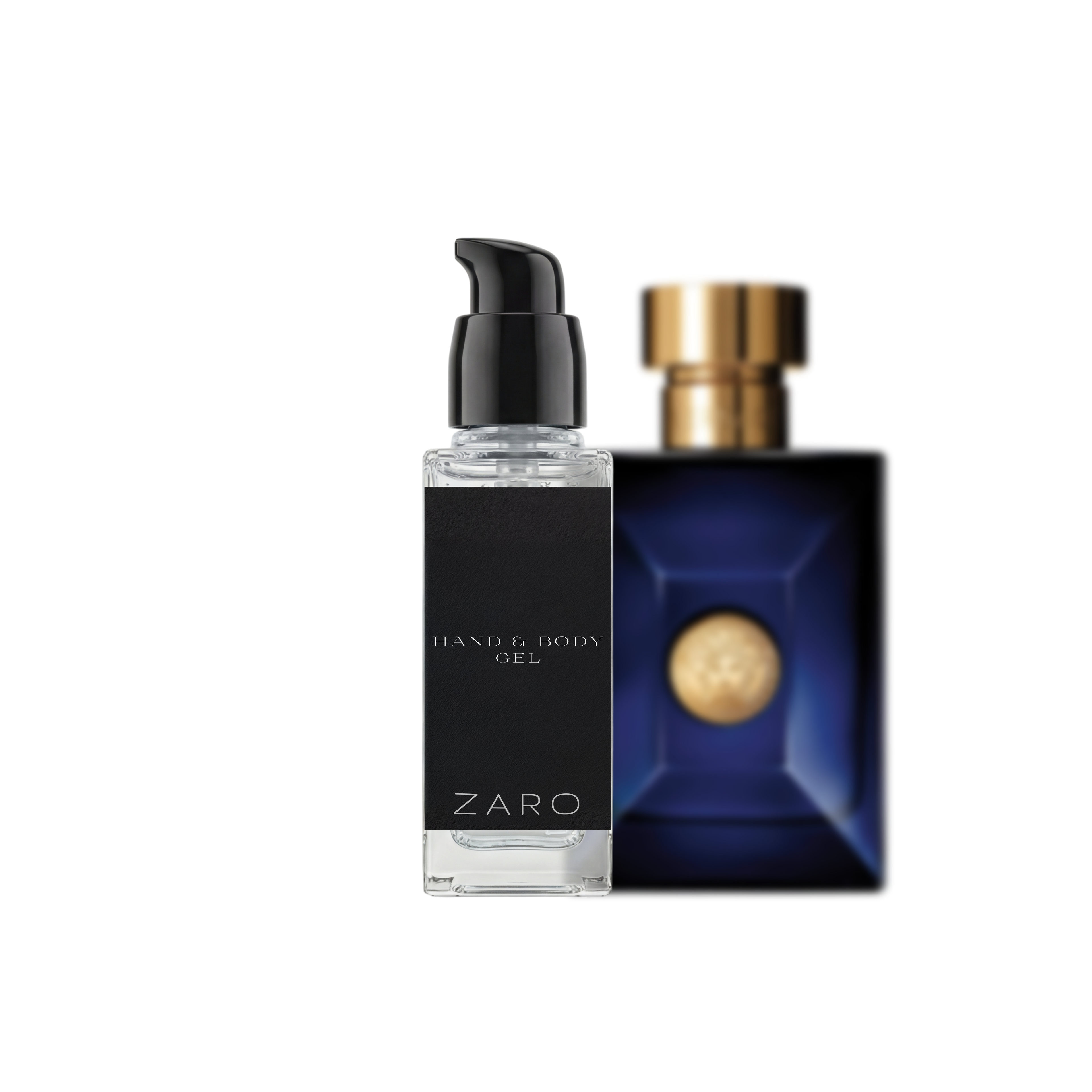 Hand & Body GEL - Dylan Blue