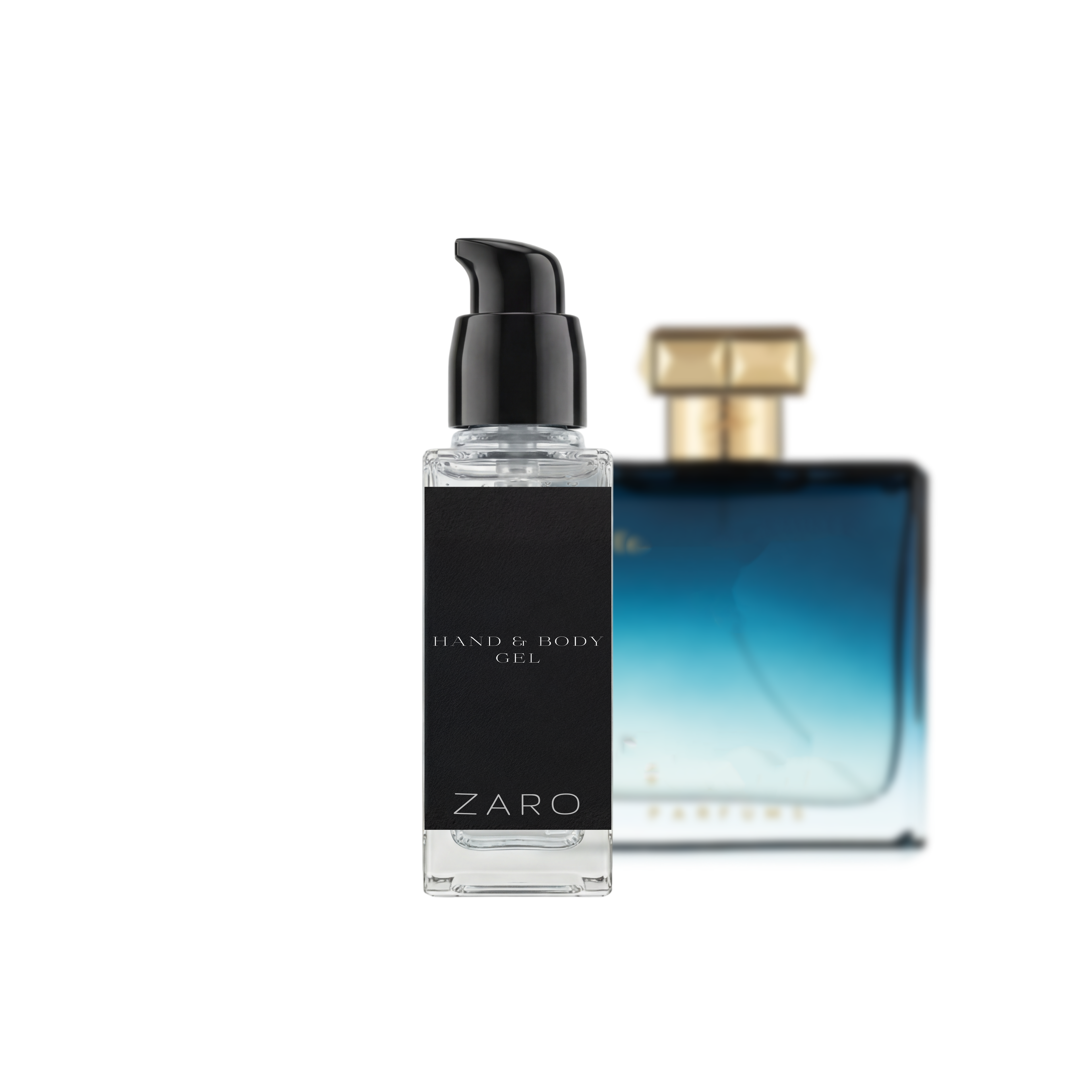 Hand & Body GEL - Elysium