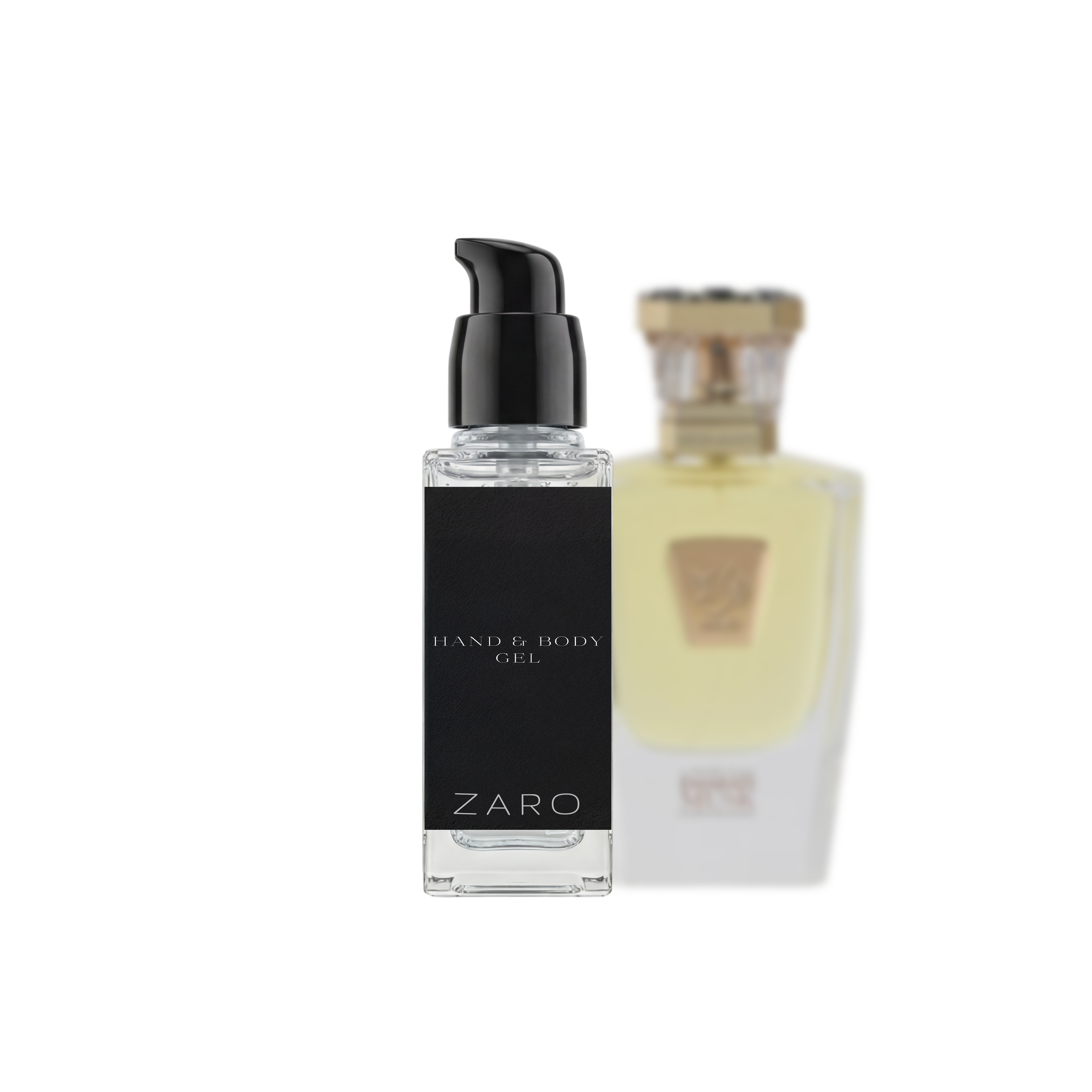 Hand & Body GEL - Emirati Musk