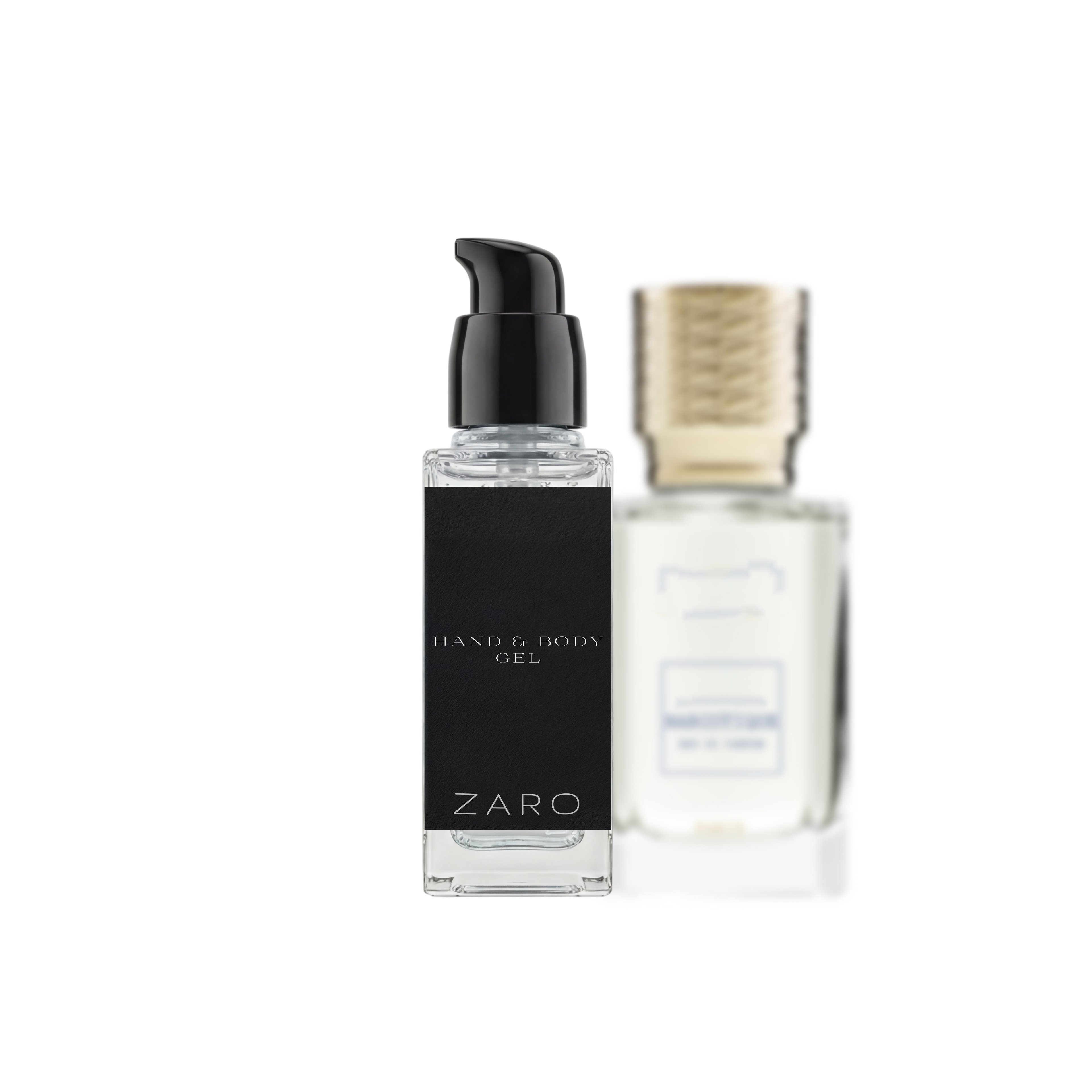 Hand & Body GEL - Fleur Narcotic