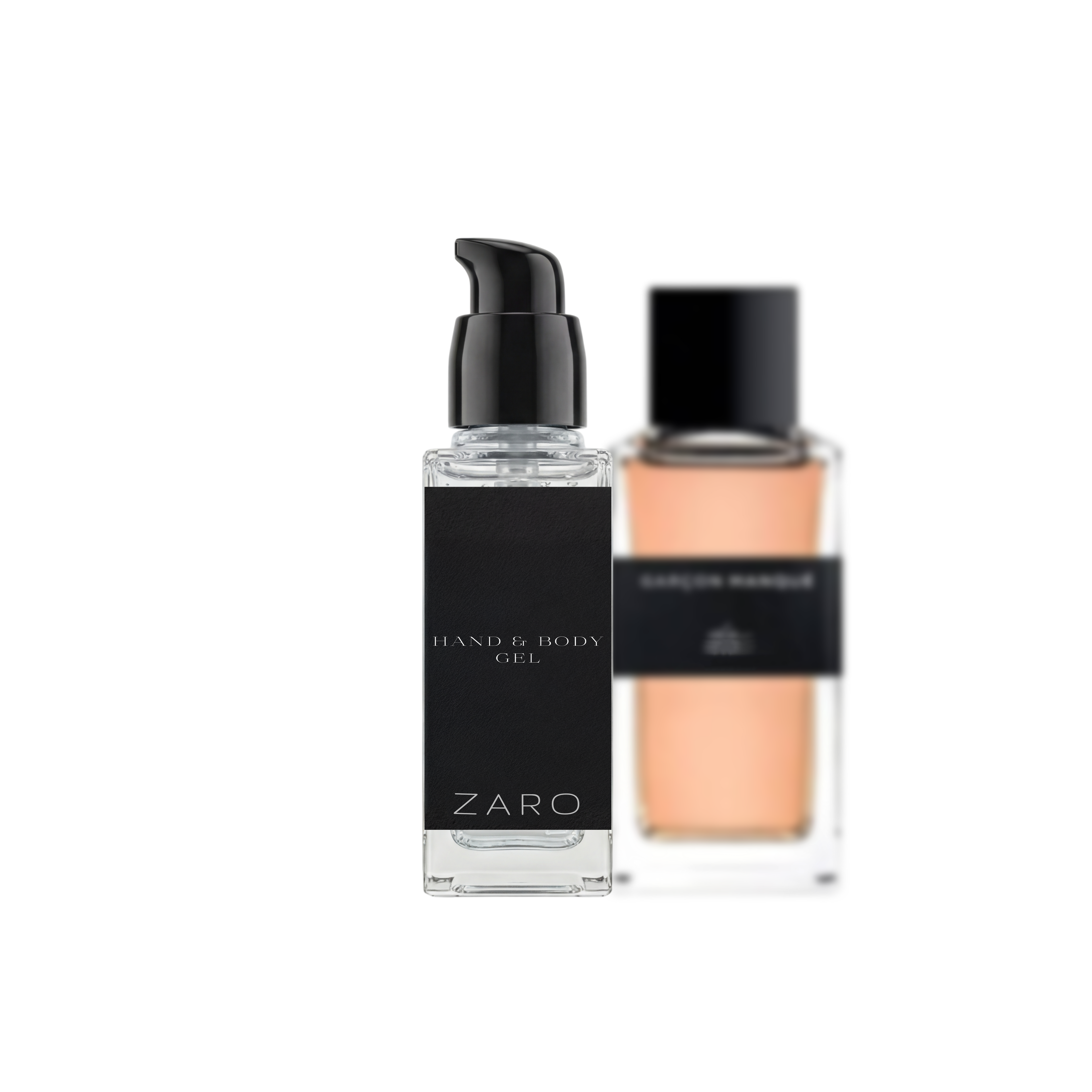 Hand & Body GEL - Garcon manqu