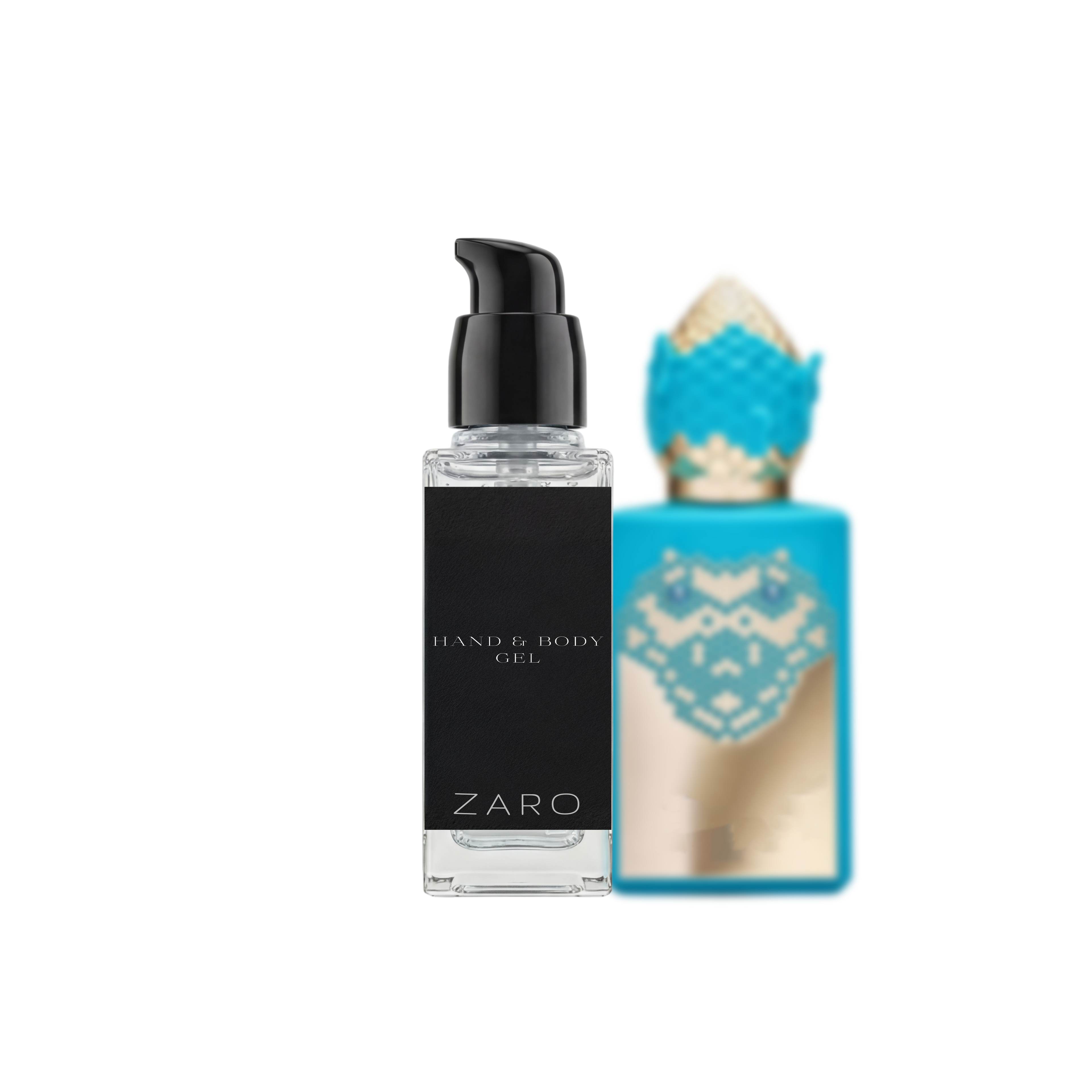 Hand & Body GEL - Gof of Fire