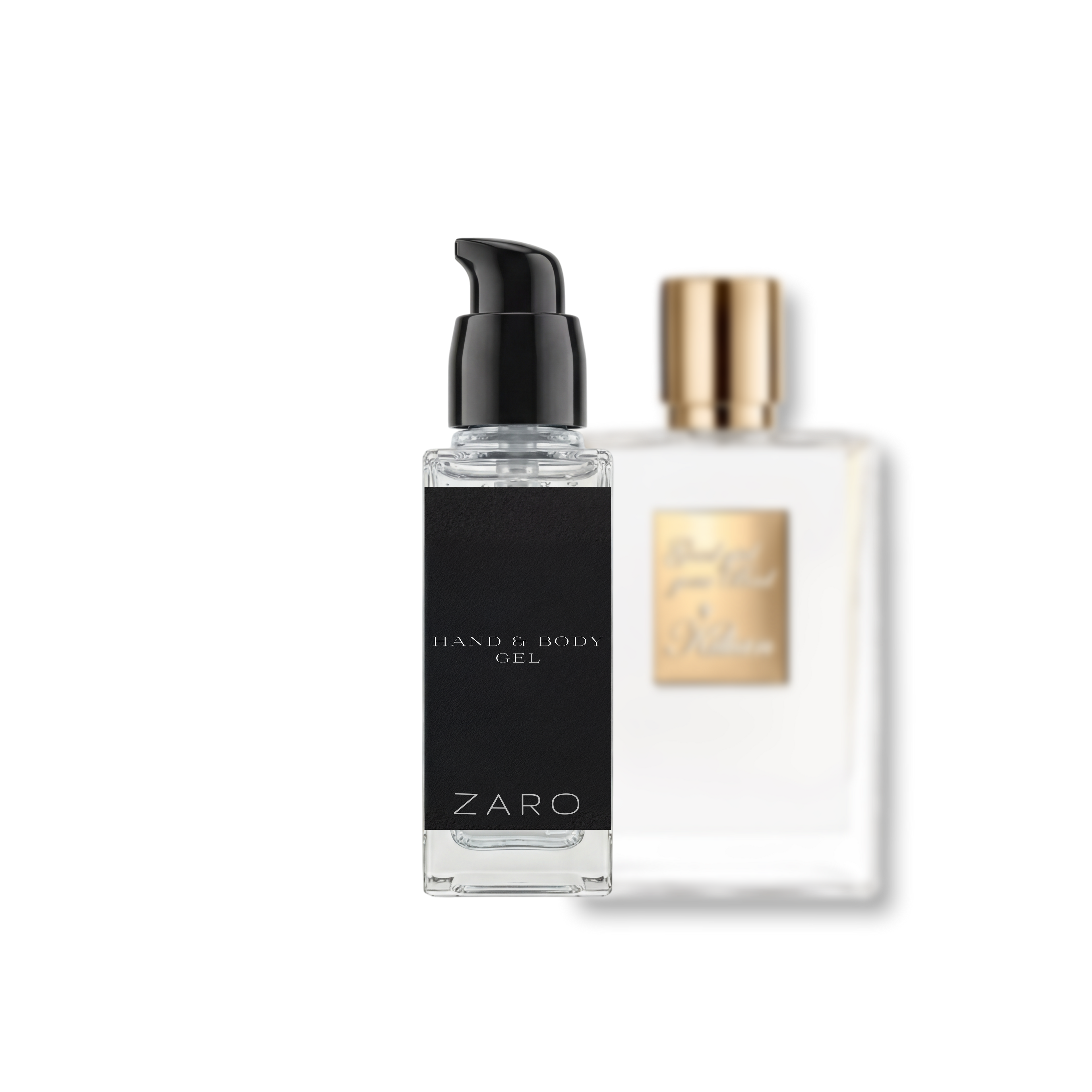 Hand & Body GEL - Good girl bad