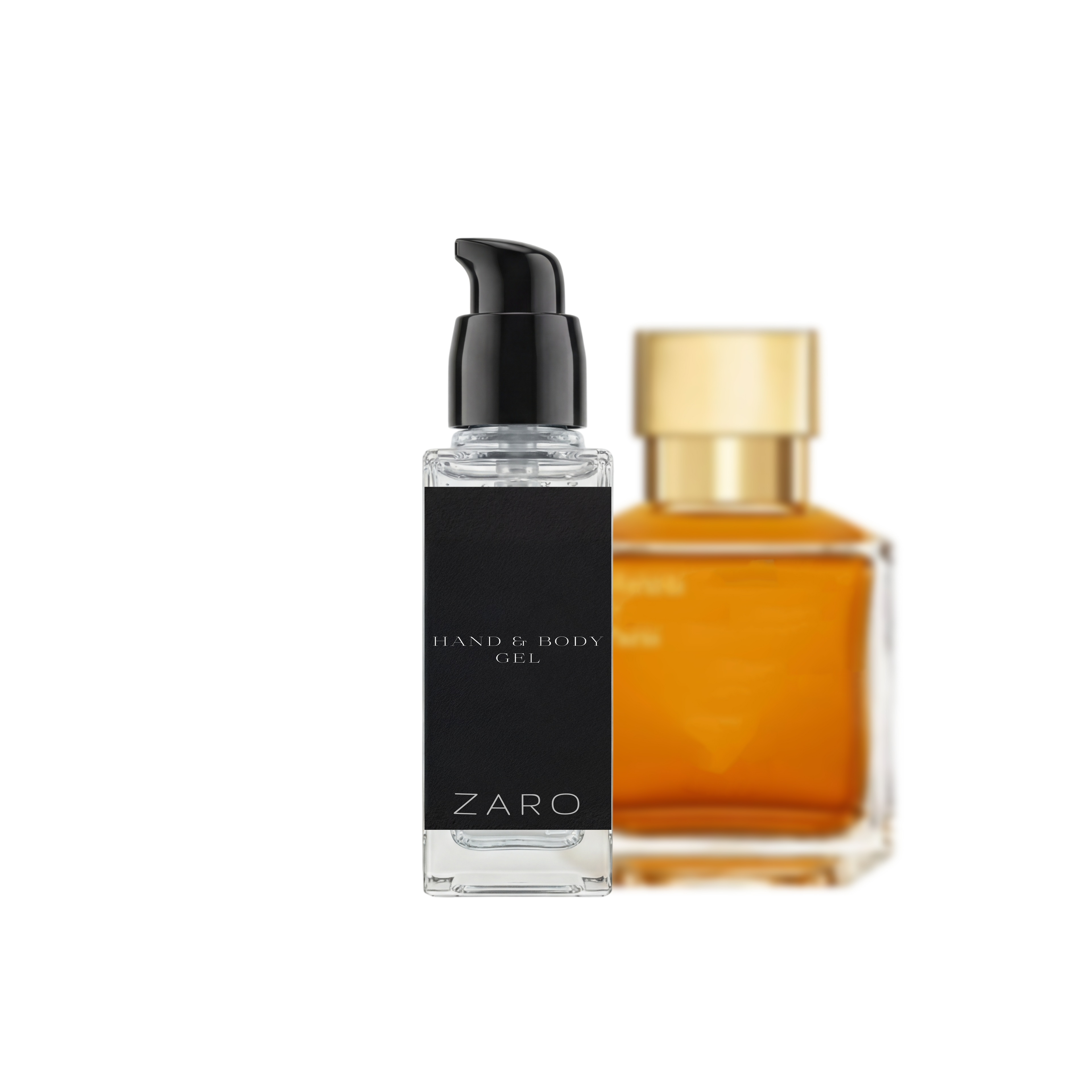 Hand & Body GEL - Grand Soi