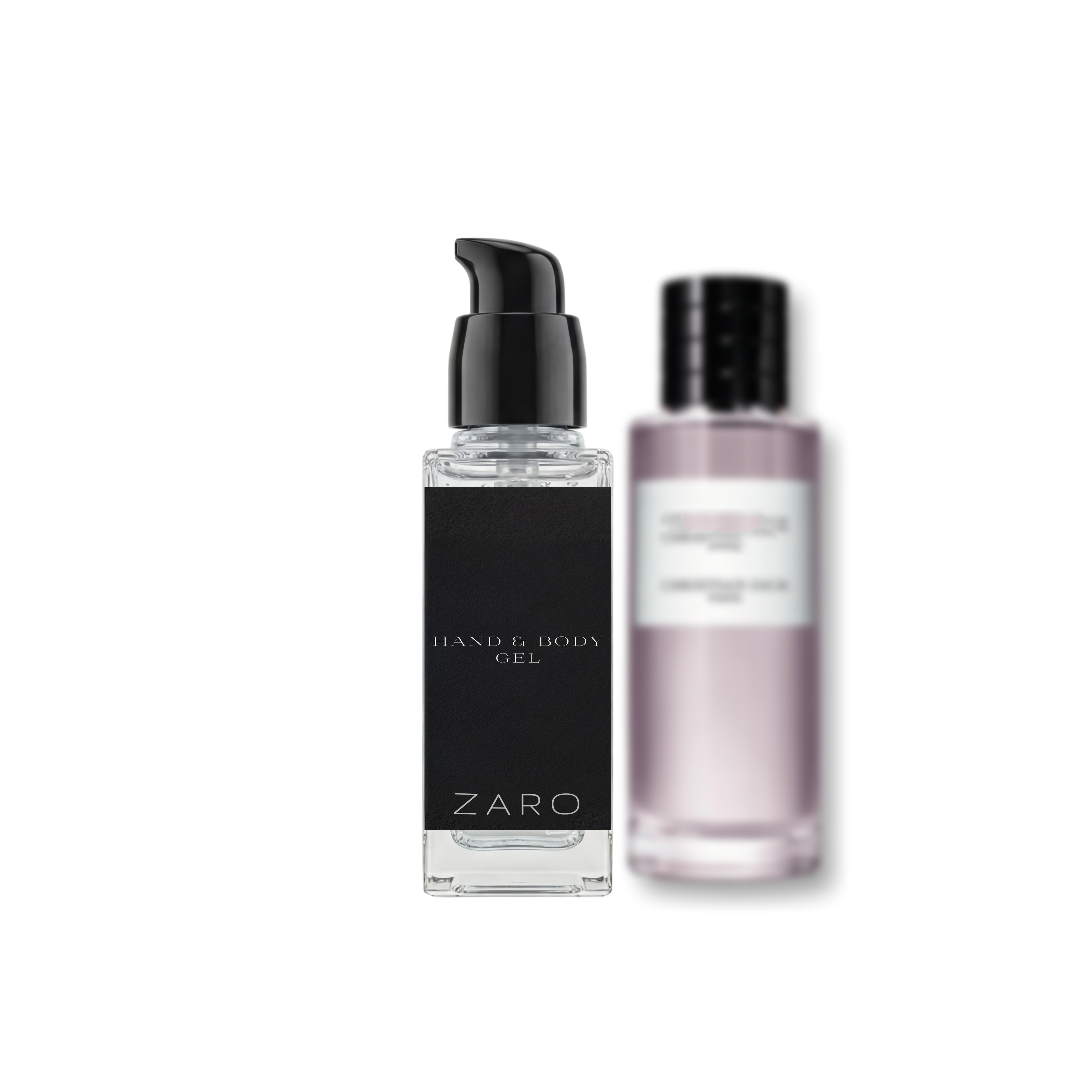 Hand & Body GEL - Gris Dio