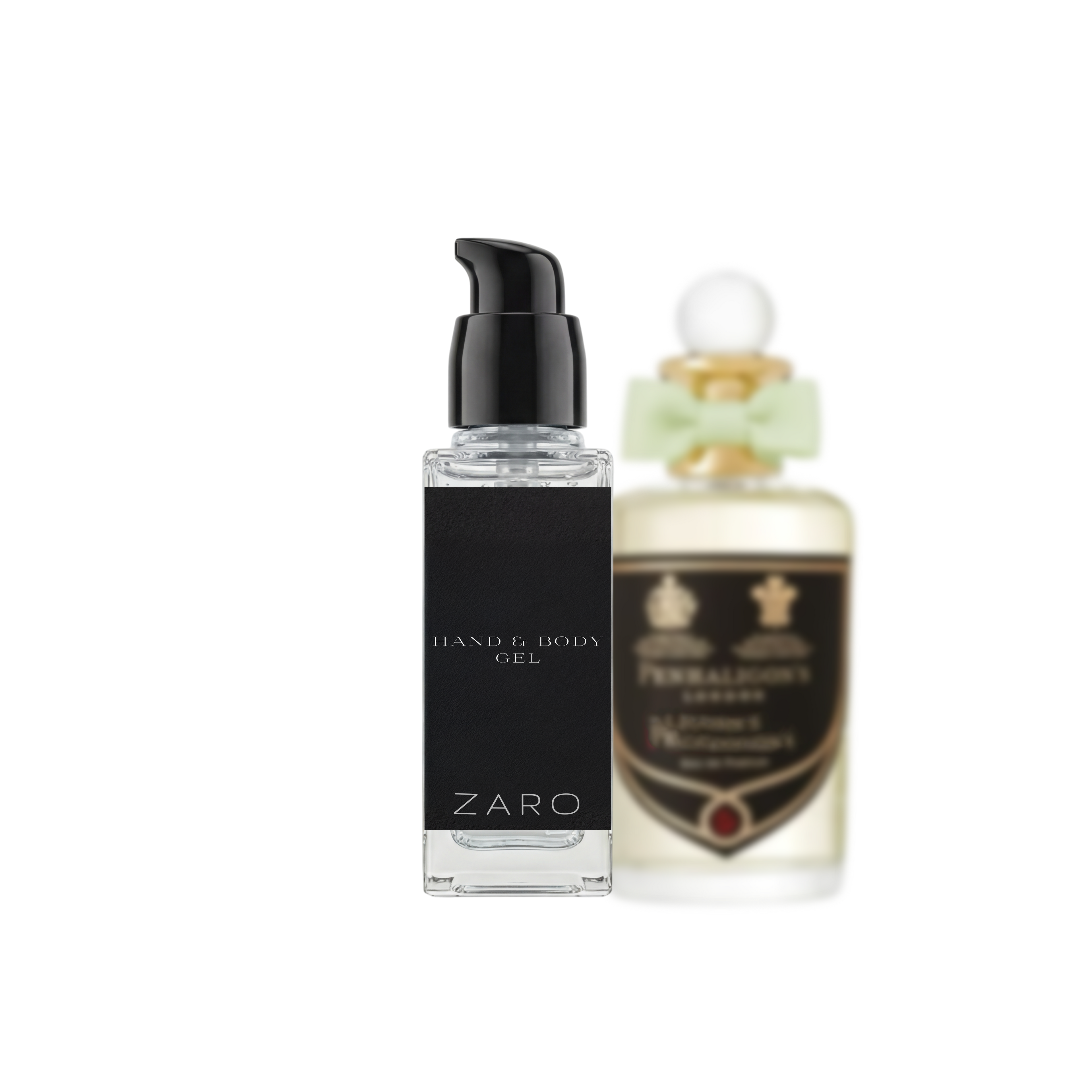 Hand & Body GEL - Halfite