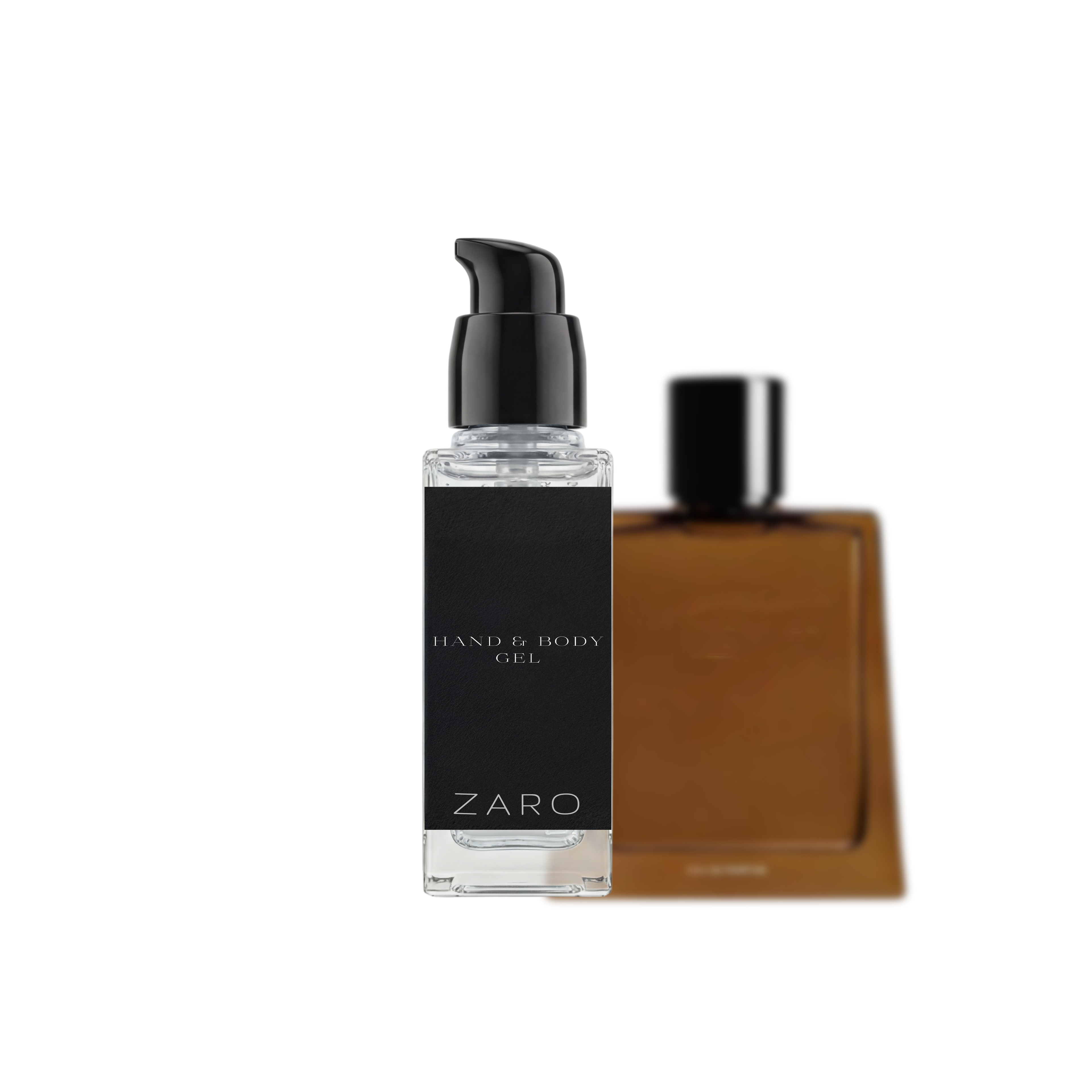 Hand & Body GEL - Hero