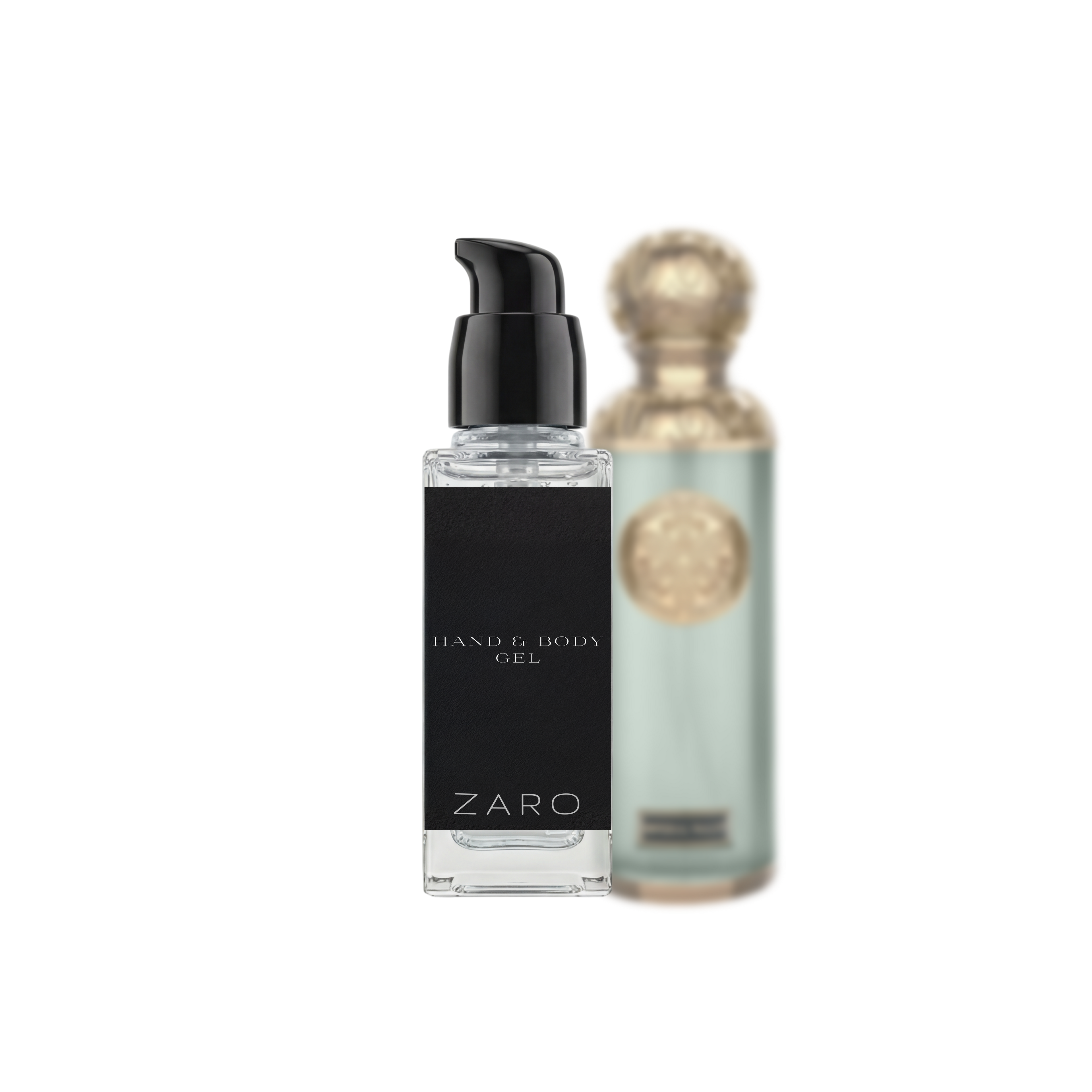 Hand & Body GEL - Imp Valley
