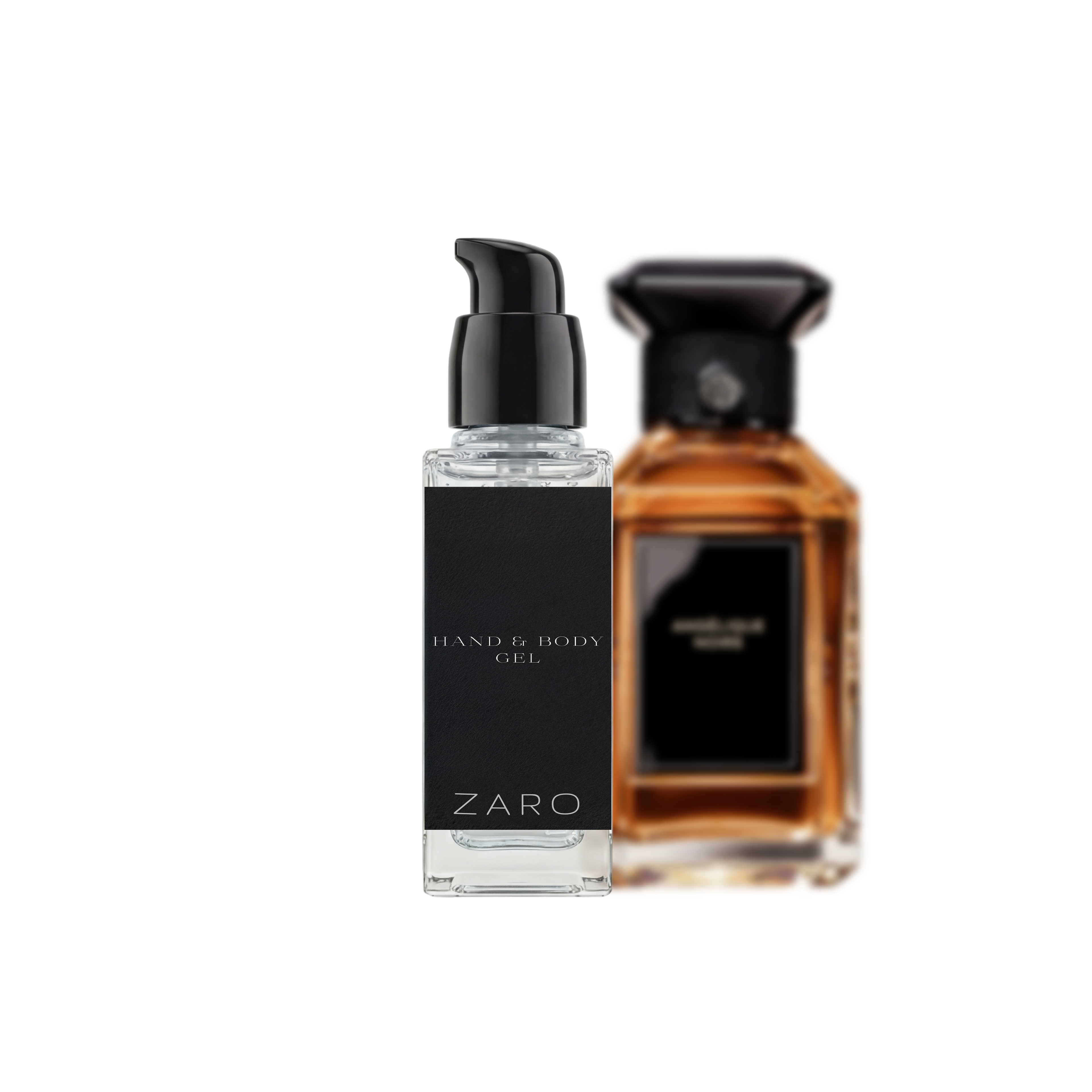 Hand & Body GEL - Iris Trofi