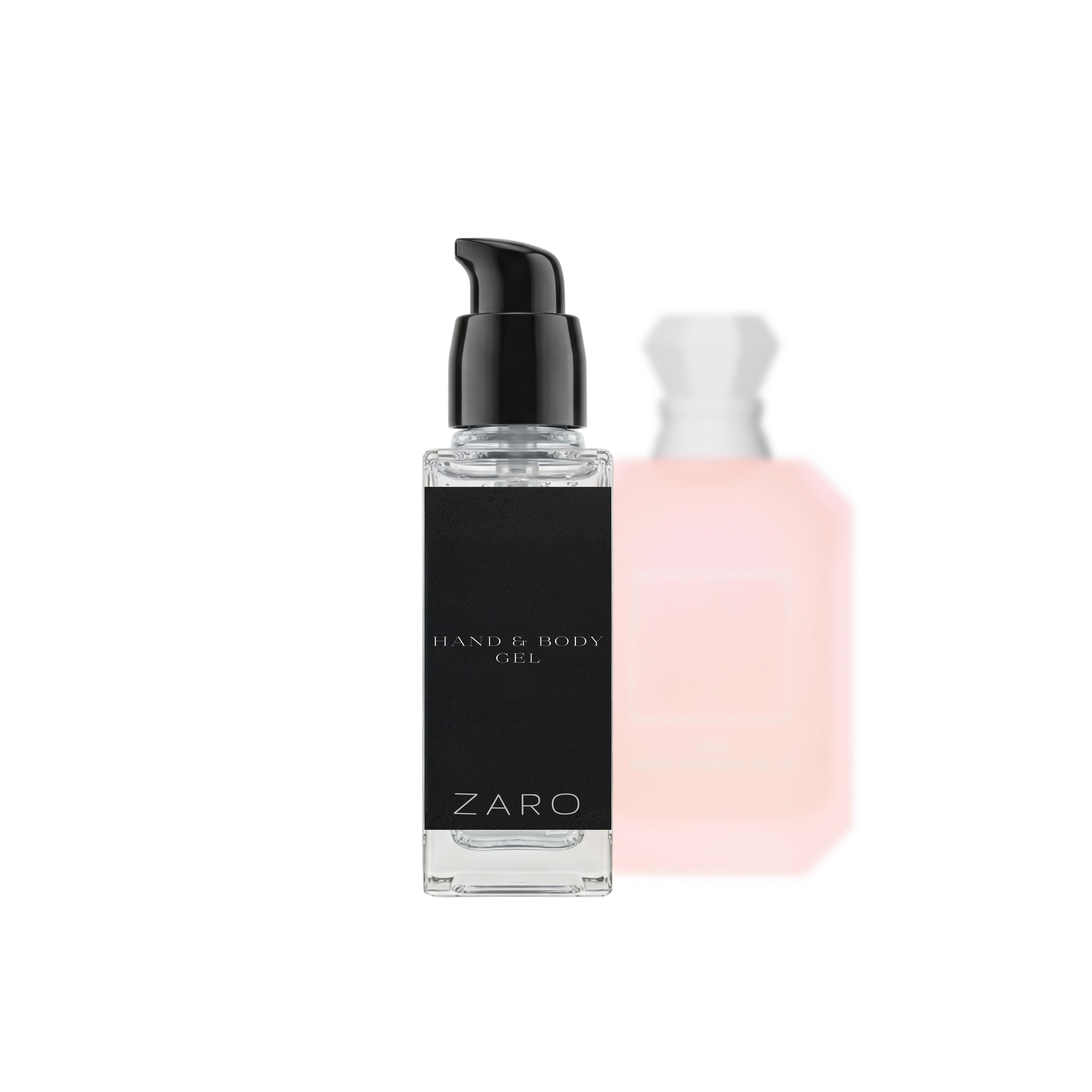 Hand & Body GEL - Marshmellow