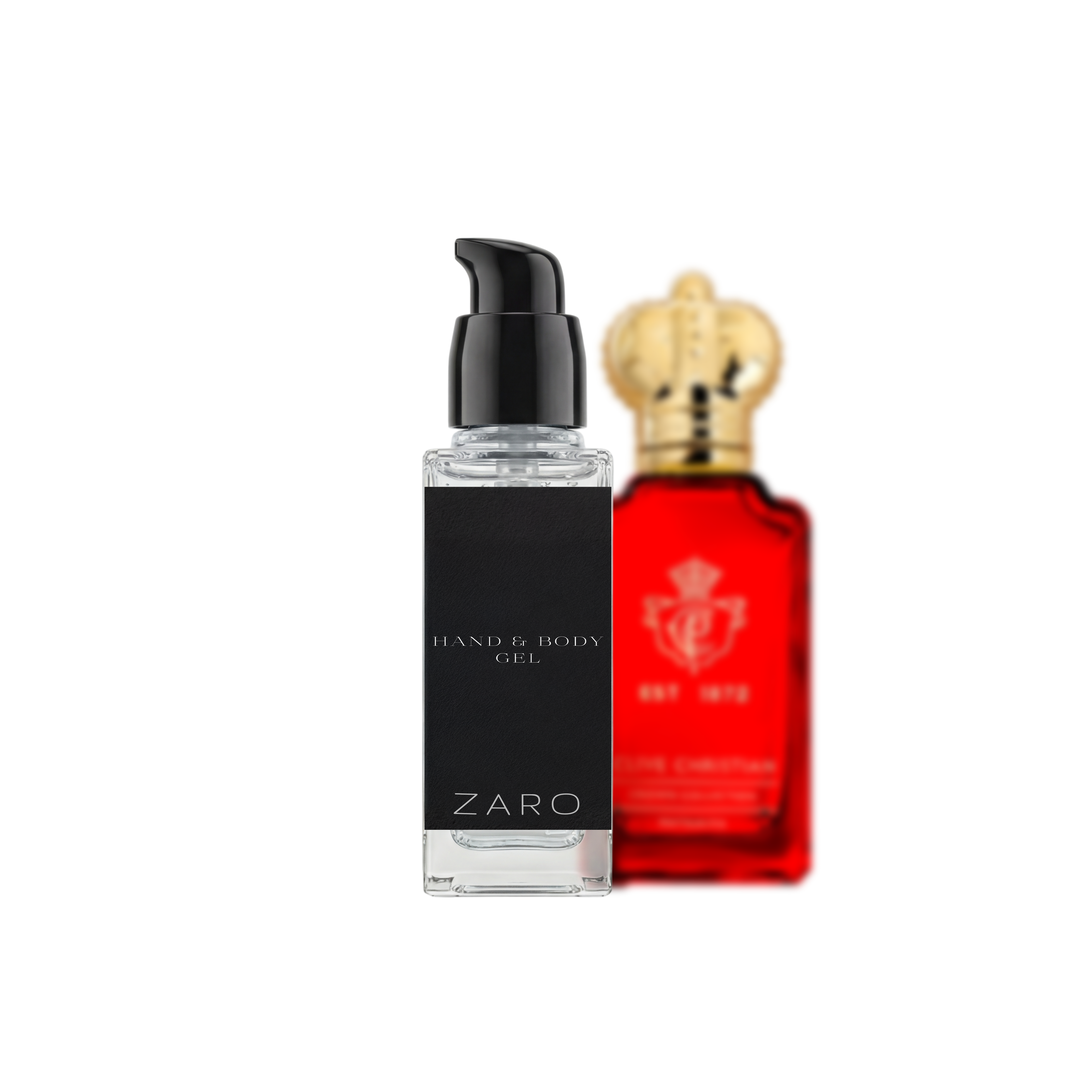Hand & Body GEL - Mastukita