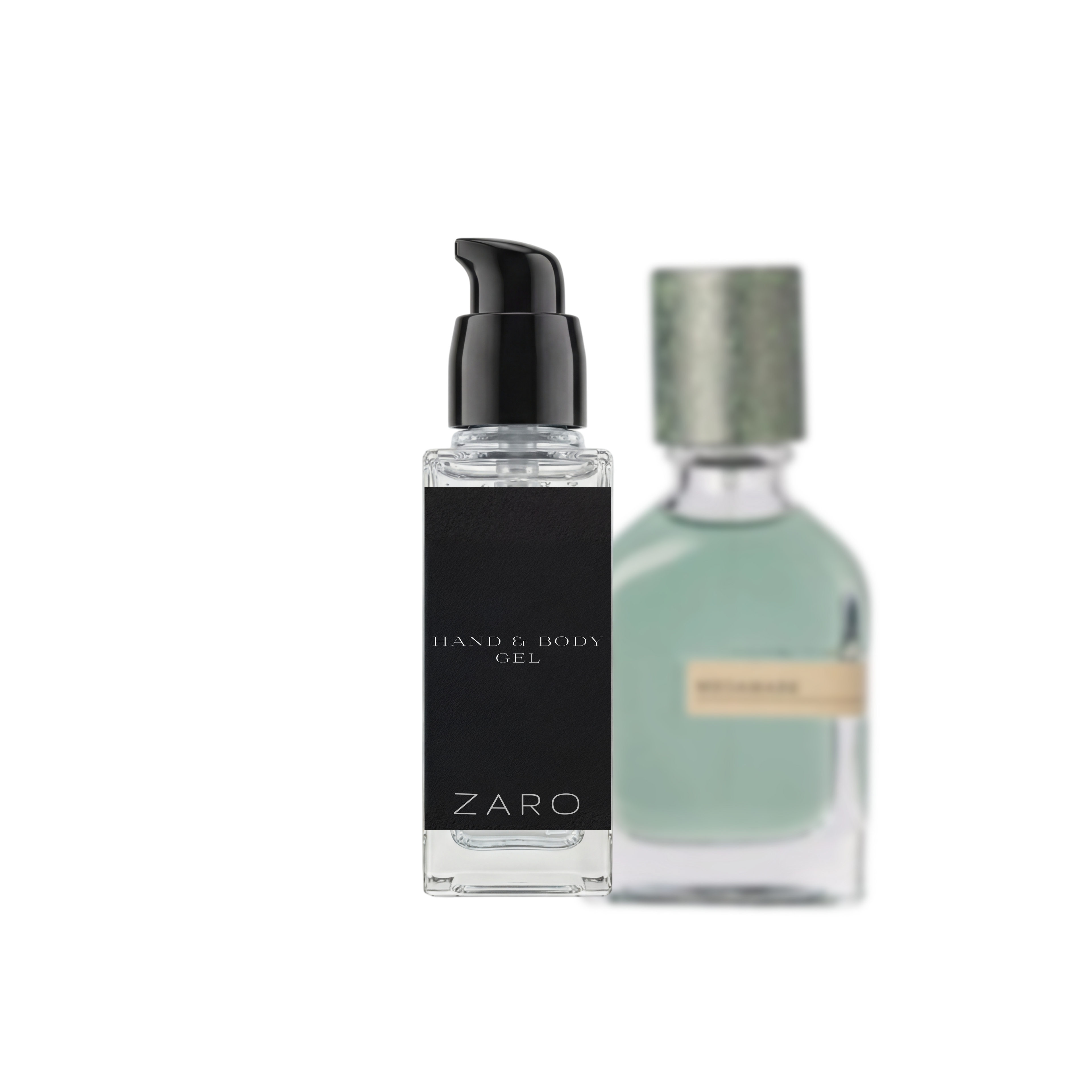 Hand & Body GEL - Megamre