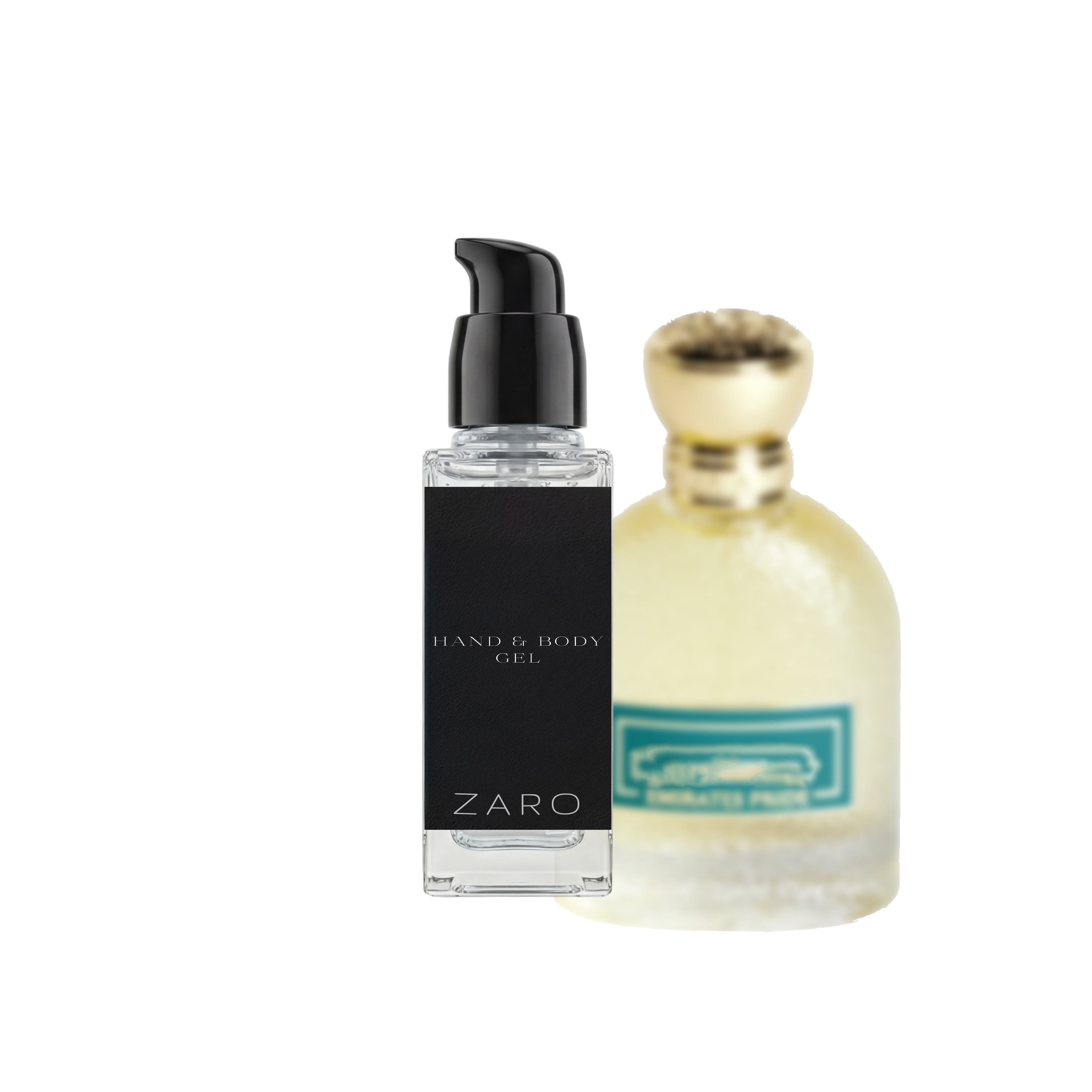 Hand & Body GEL - Midnight Glow